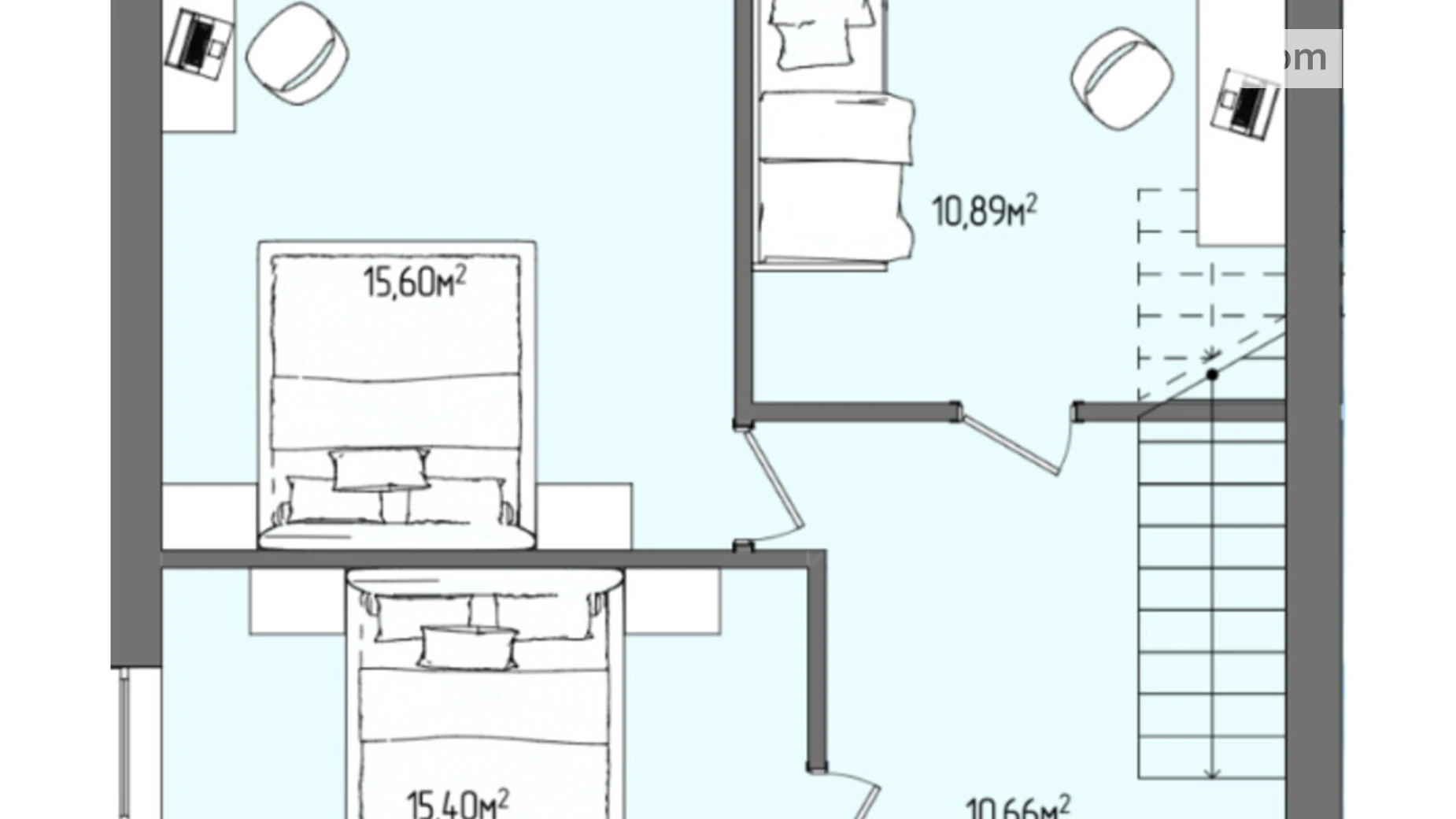 вул. Західна Окружна Хмельницький КМ HOLLYWOOD, цена: 87543 $ - фото 2