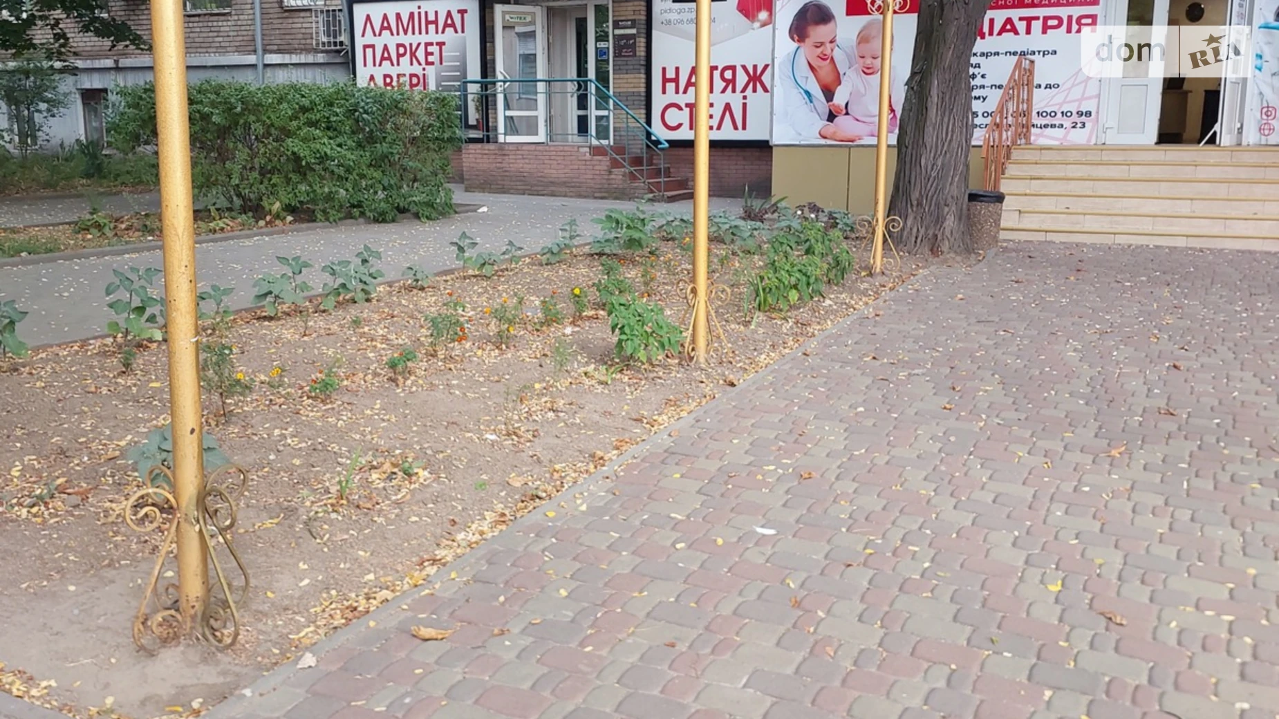 Здається в оренду приміщення вільного призначення 120 кв. м в 5-поверховій будівлі, вул. В'ячеслава Зайцева(Лермонтова), 23/67 - фото 3