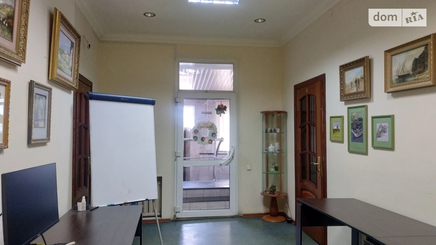 Сдается в аренду офис 90 кв. м в бизнес-центре, цена: 1000 $ - фото 4