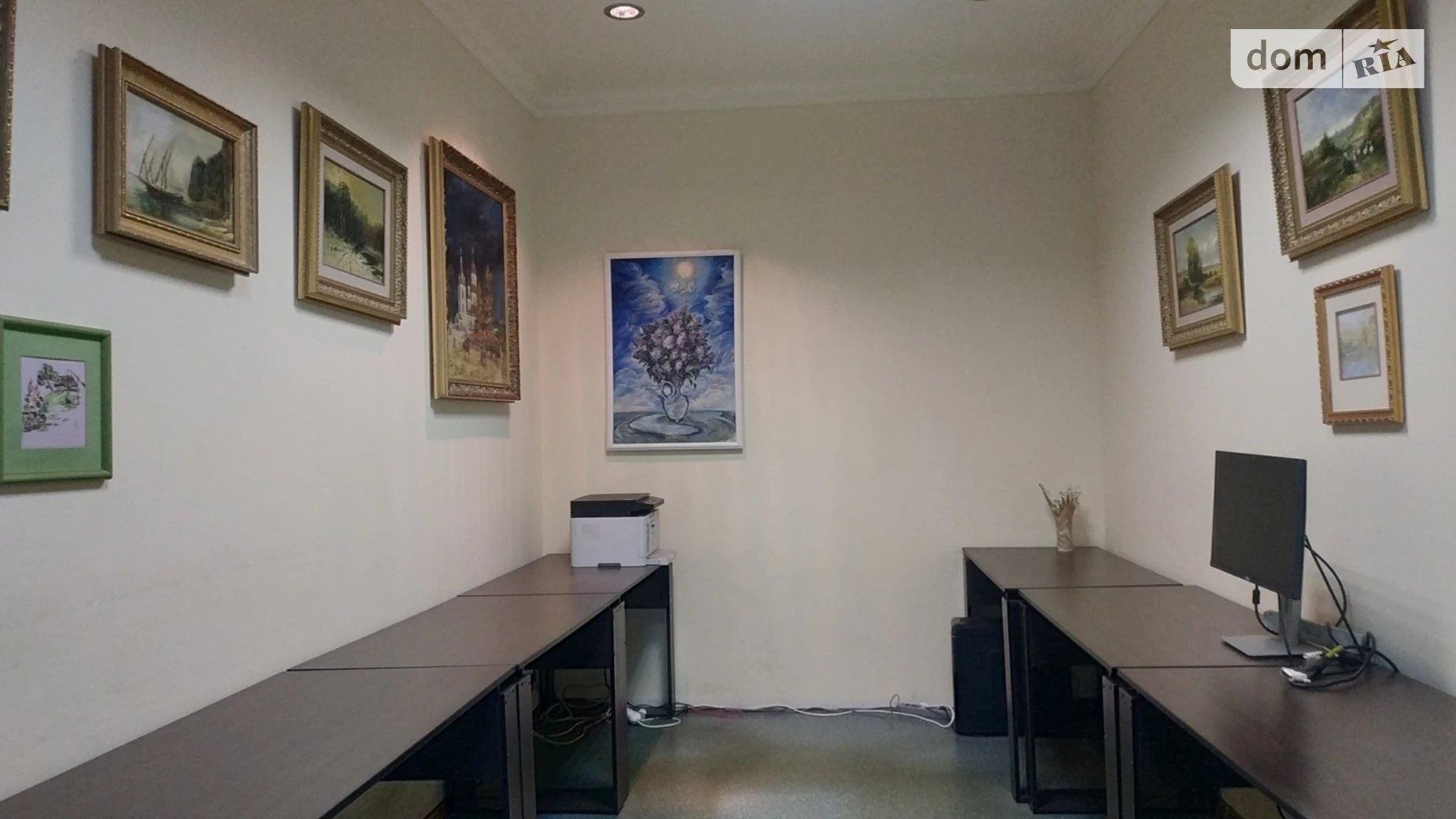 Сдается в аренду офис 90 кв. м в бизнес-центре, цена: 1000 $ - фото 5