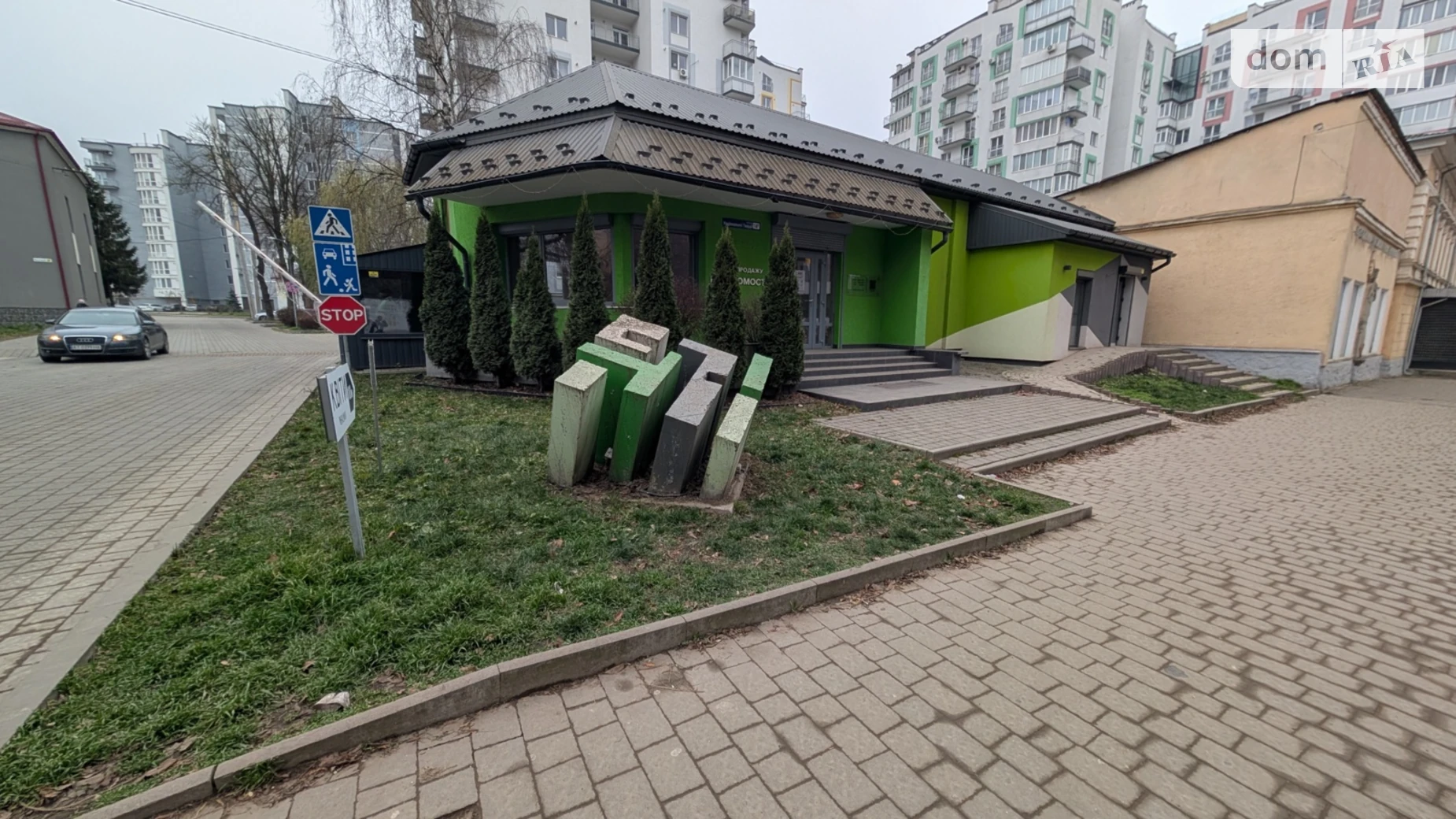 Сдается в аренду помещения свободного назначения 100 кв. м в 1-этажном здании, цена: 75000 грн - фото 4