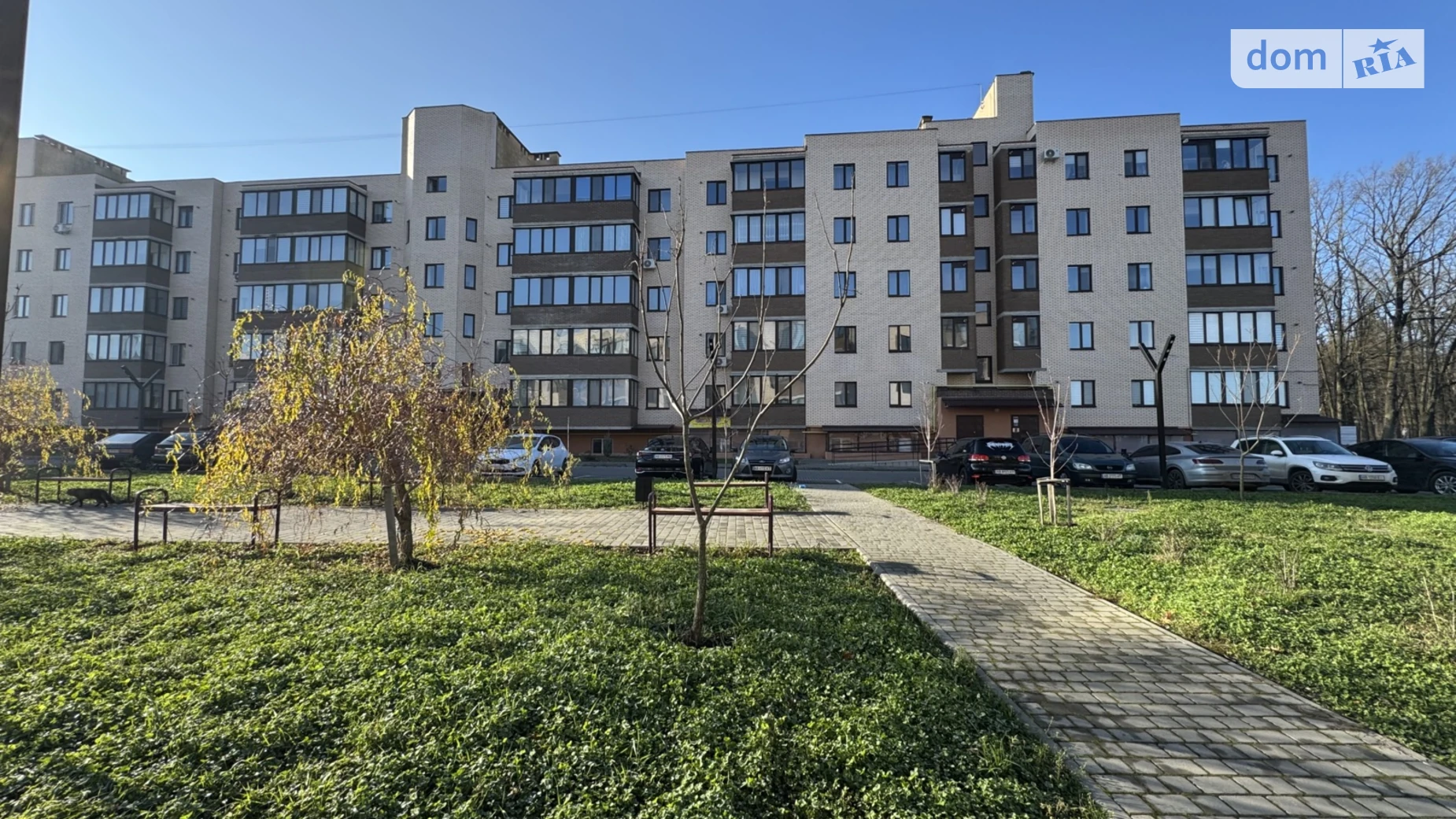 Продается 1-комнатная квартира 41 кв. м в Агрономичном, ул. Центральная(Мичурина), 2А - фото 2