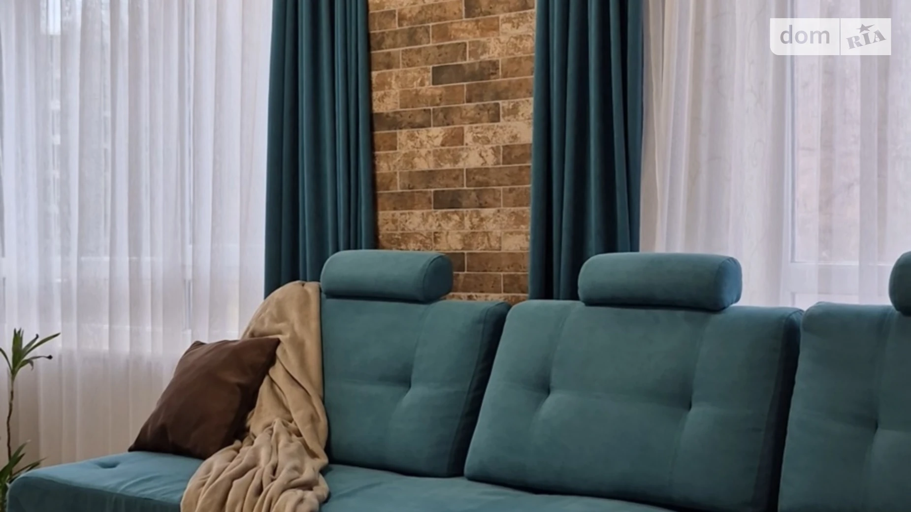 Сдается в аренду 2-комнатная квартира 90 кв. м в Львове, ул. Стуса Василия, 22А - фото 2