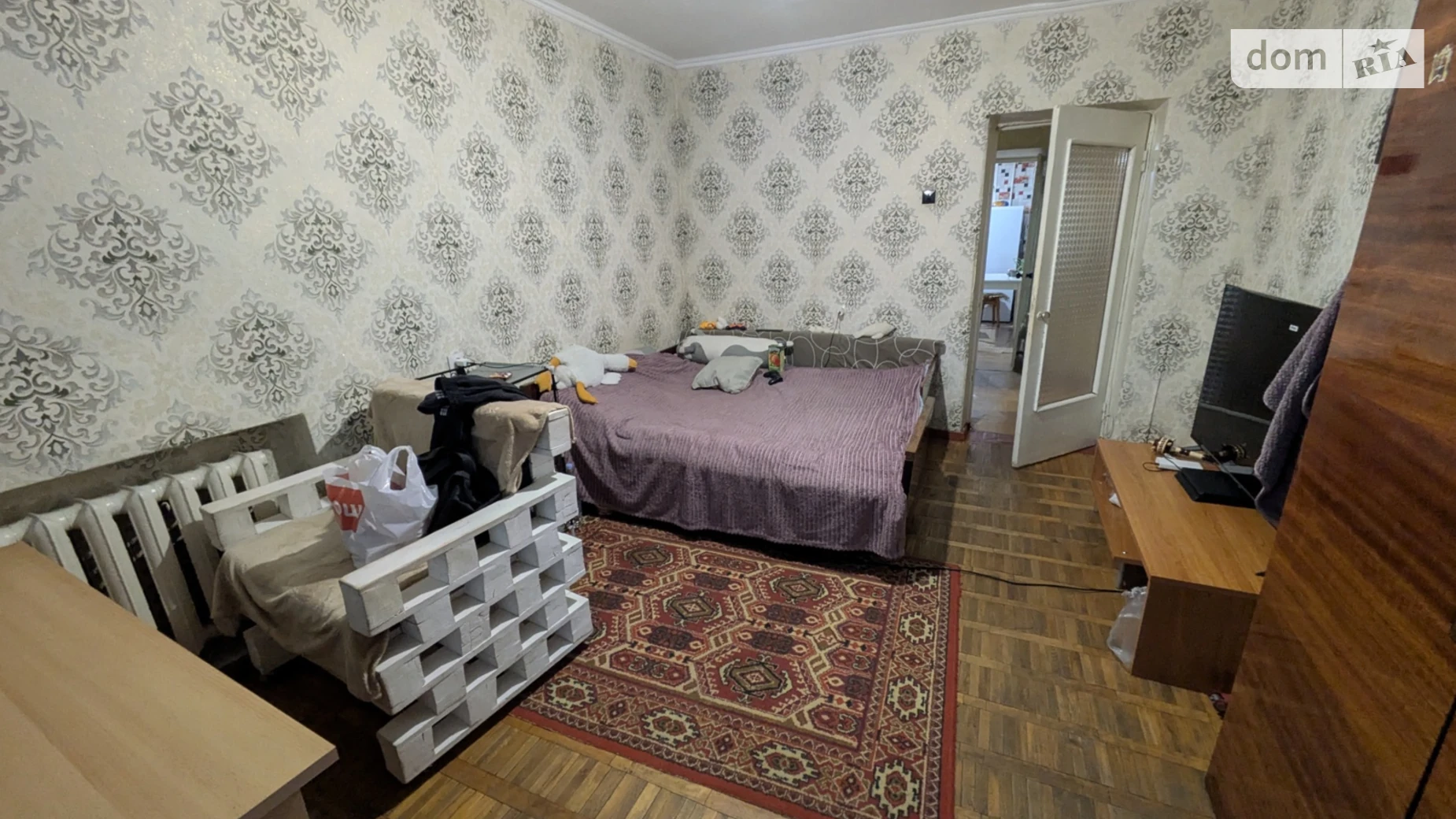 Сдается в аренду 2-комнатная квартира 51 кв. м в Виннице, ул. Александры Бурбело(Писарева), 7 - фото 2