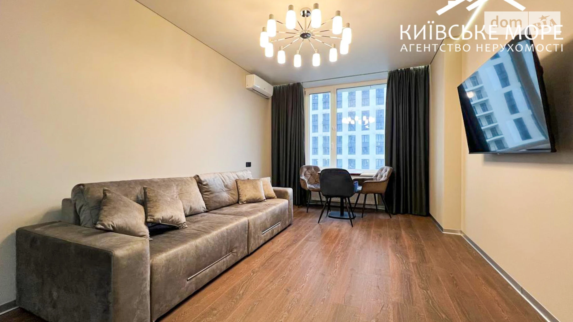 Сдается в аренду 3-комнатная квартира 51 кв. м в Киеве, ул. Князя Романа Мстиславича(Генерала Жмаченко), 22А - фото 2