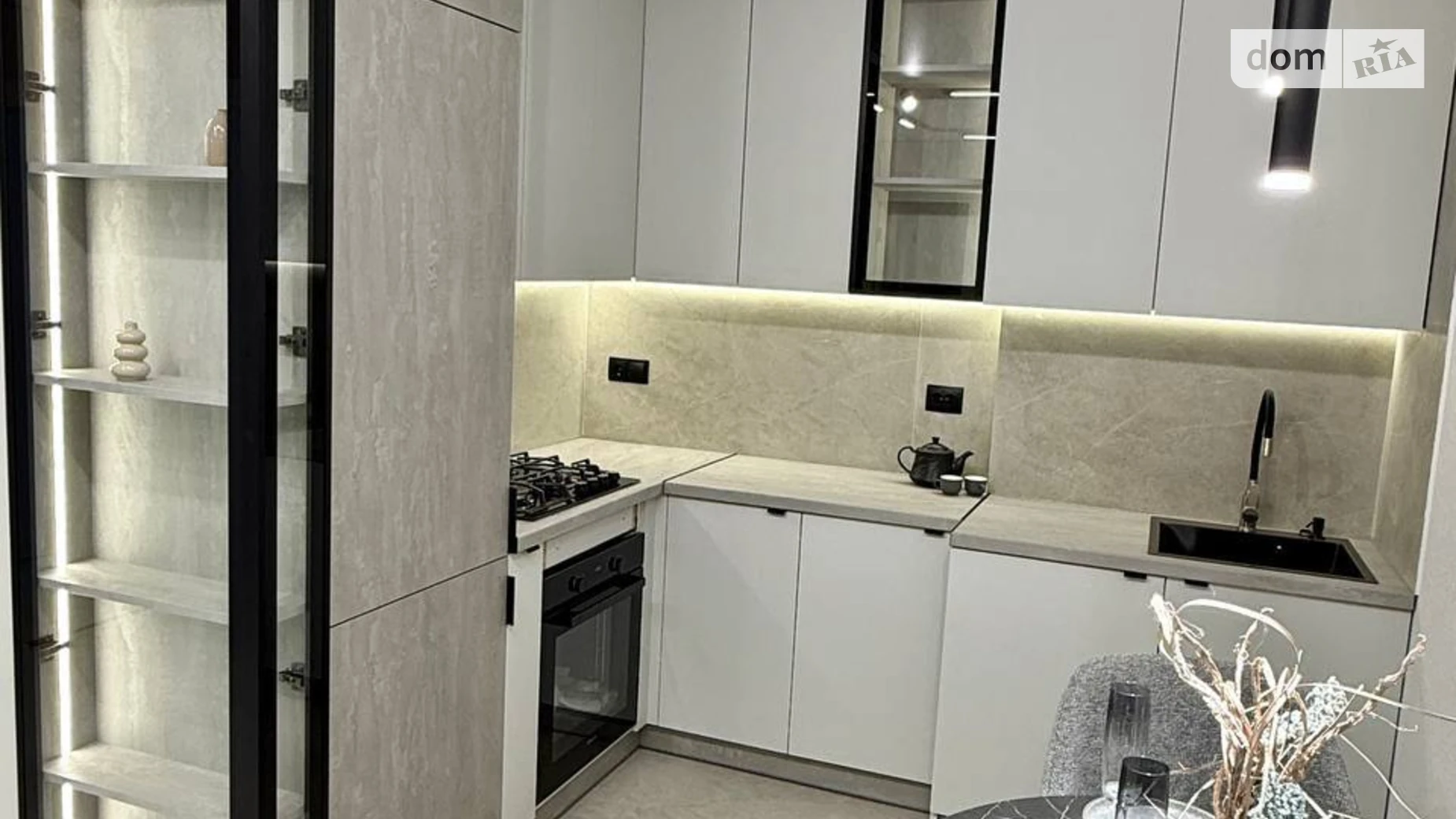 2-кімнатна квартира 54 кв. м у Тернополі, вул. Смакули, 8 - фото 2