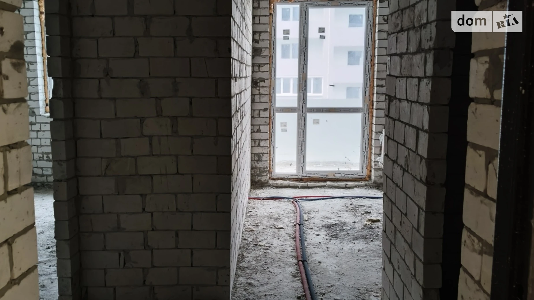 Продається 1-кімнатна квартира 39 кв. м у Харкові, вул. Полтавський Шлях, 184А корпус 9 - фото 3