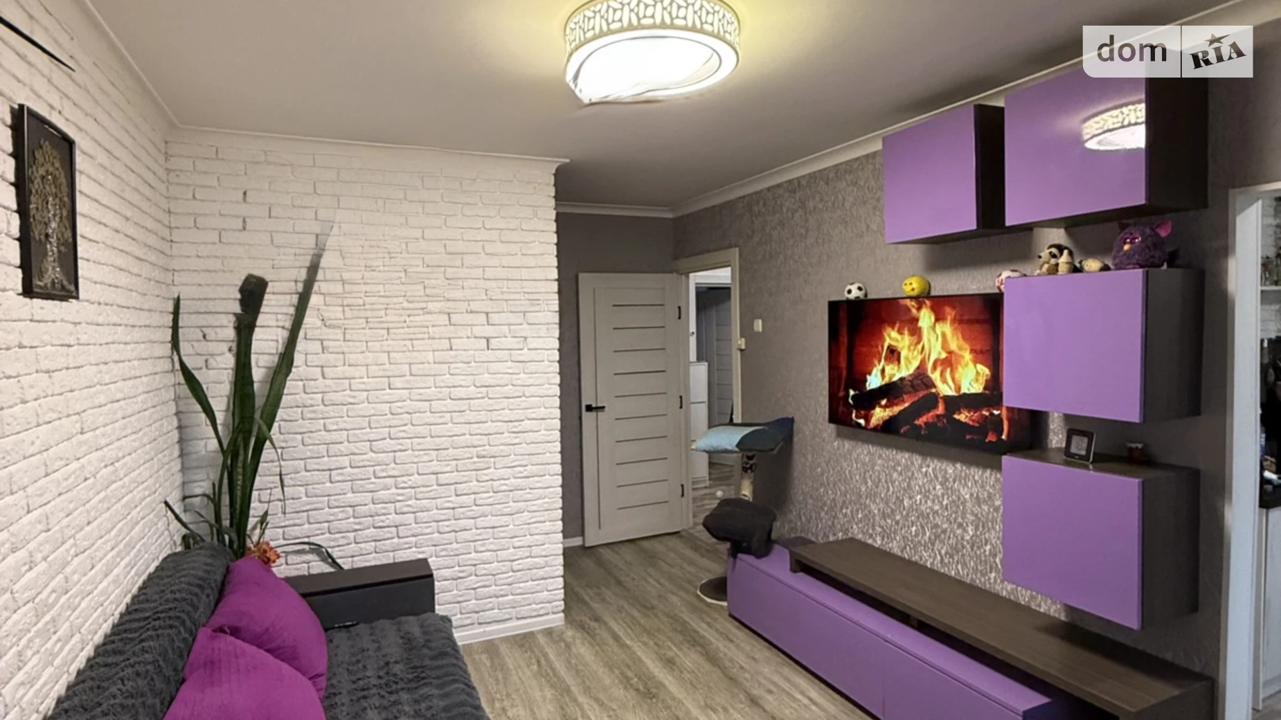 Продается 3-комнатная квартира 63.4 кв. м в Белой Церкви, ул. Волонтерская(Турчанинова), 4 - фото 3