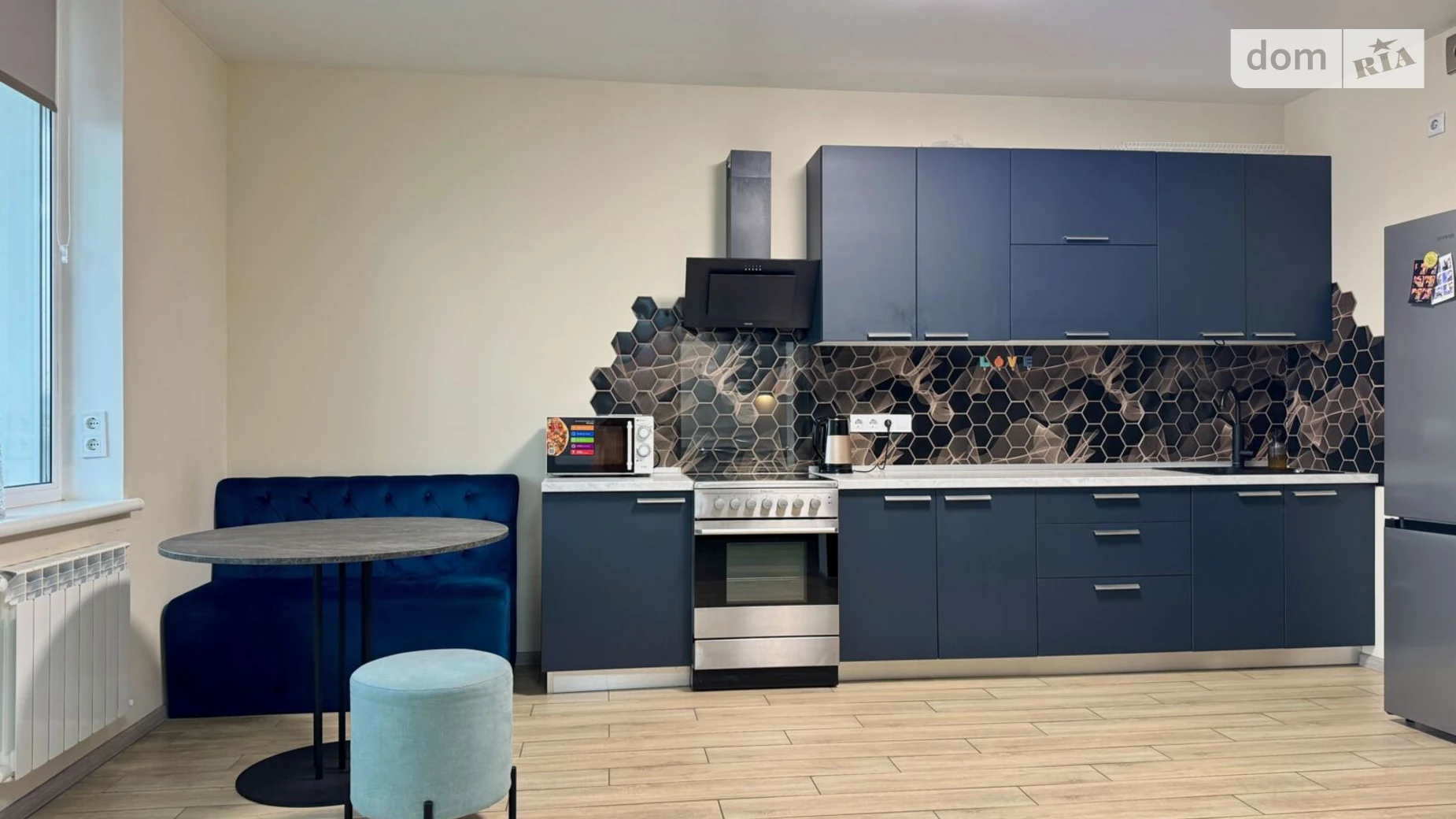 Продается 1-комнатная квартира 47.5 кв. м в Киеве, ул. Обуховская, 139 - фото 3