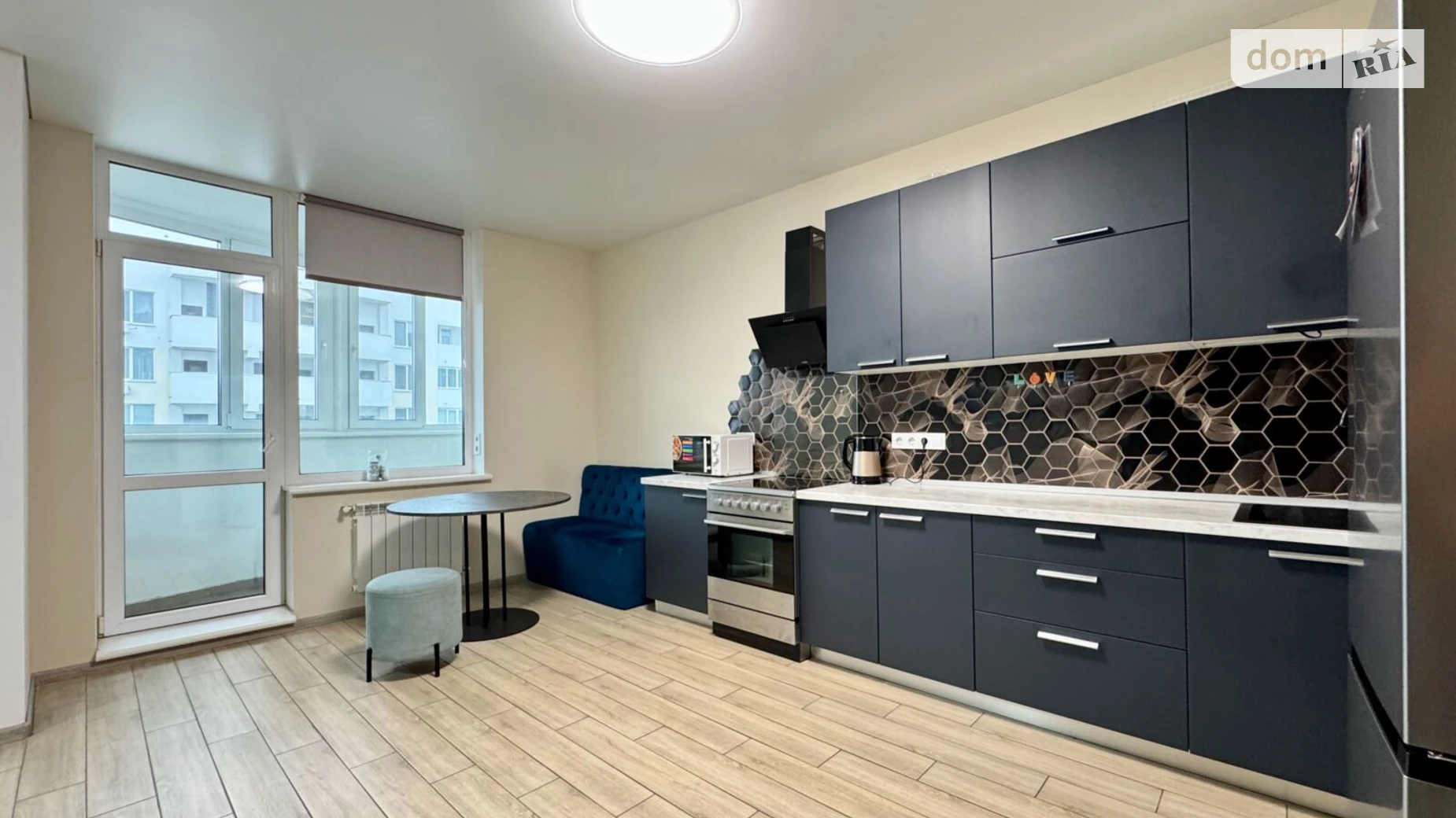 Продается 1-комнатная квартира 47.5 кв. м в Киеве, ул. Обуховская, 139 - фото 4