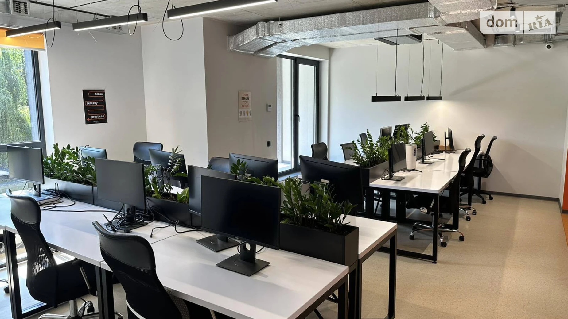 Сдается в аренду офис 353.5 кв. м в бизнес-центре, цена: 4700 $ - фото 5