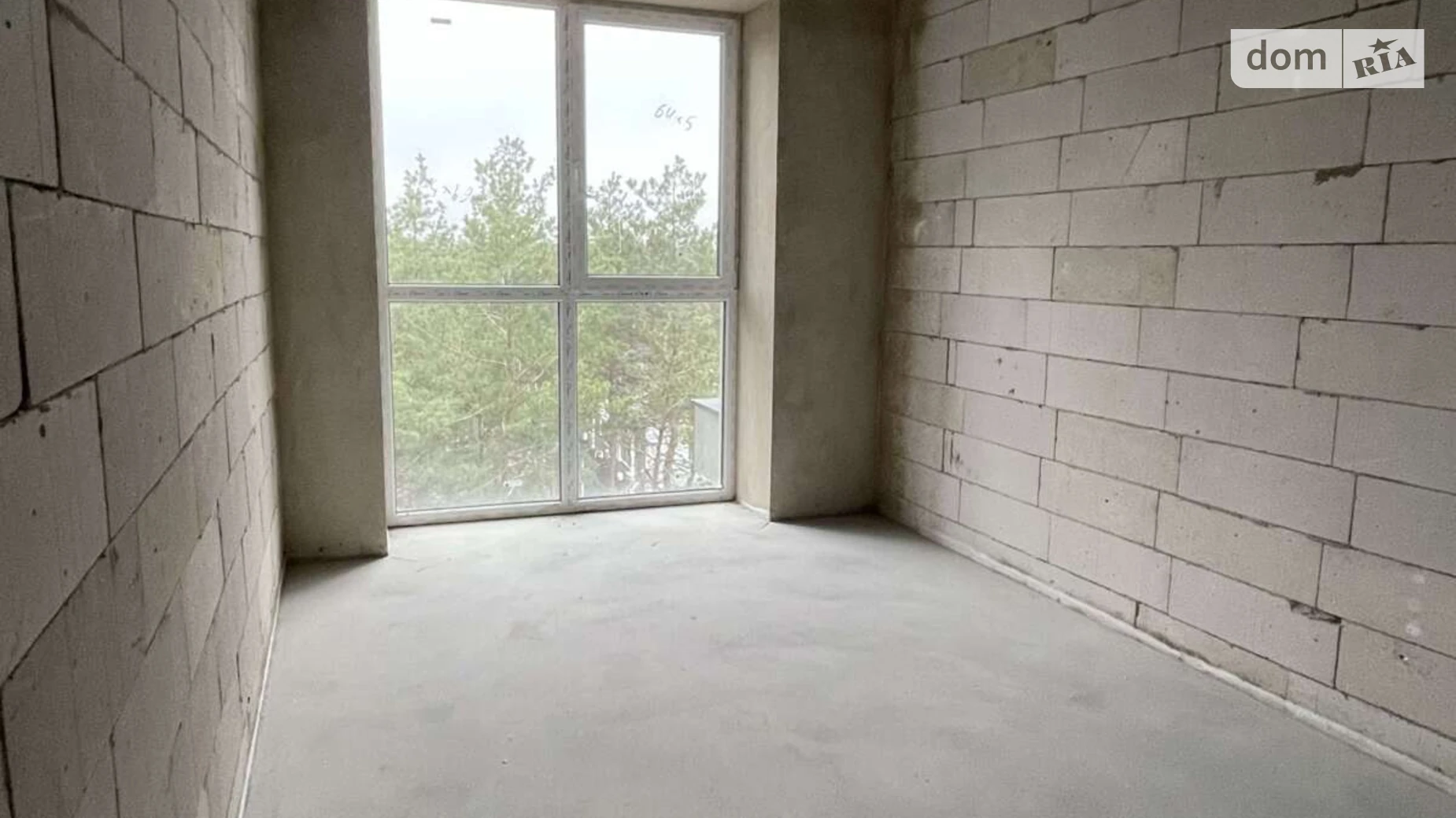 Продается 2-комнатная квартира 65.49 кв. м в Гостомеле, ул. Соборная, 1 - фото 3