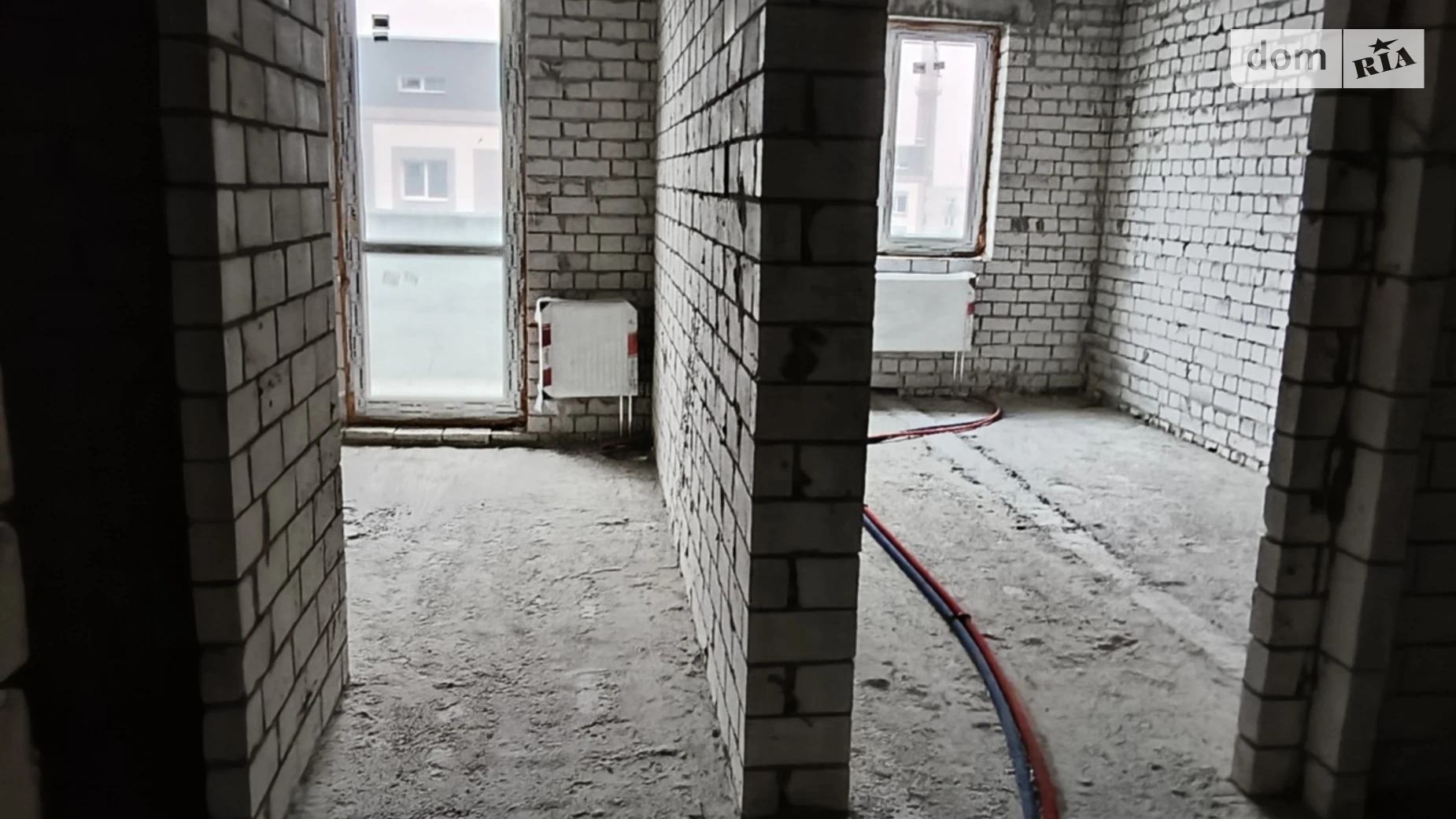 Продається 1-кімнатна квартира 38.5 кв. м у Харкові, вул. Полтавський Шлях, 184А корпус 16 - фото 4