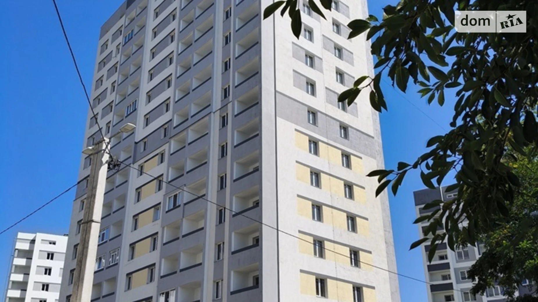 Продається 2-кімнатна квартира 52 кв. м у Харкові, вул. Полтавський Шлях, 184А корпус 16 - фото 2