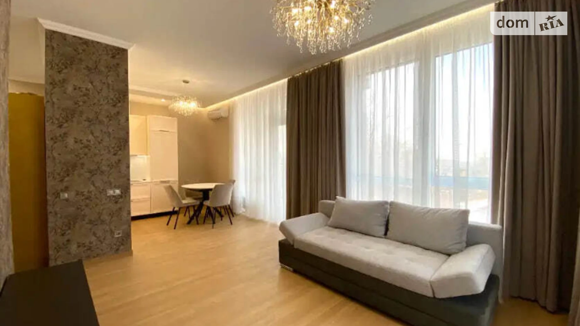 Продается 2-комнатная квартира 55 кв. м в Днепре, ул. Левка Лукьяненко, 6Д - фото 2