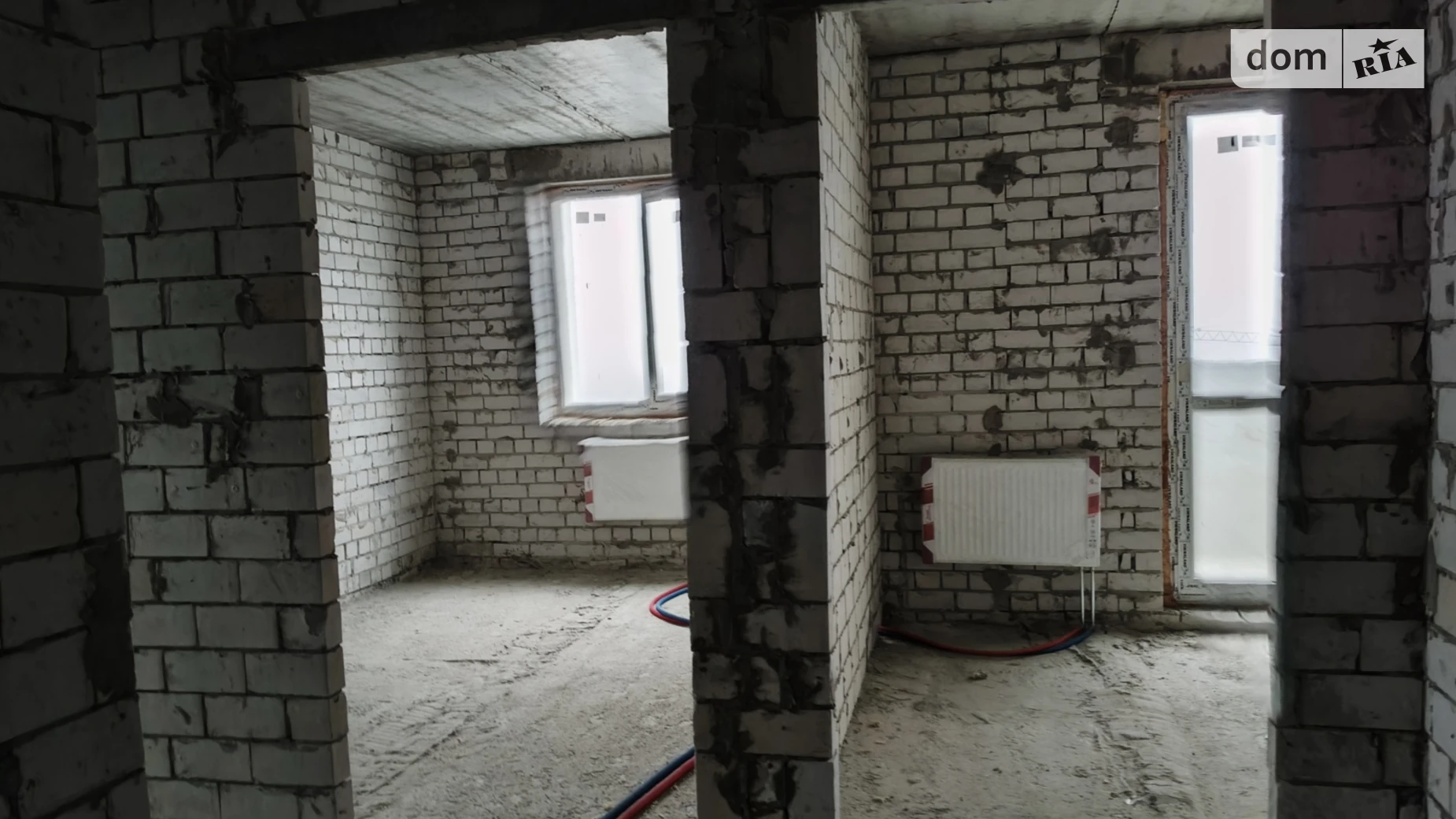 Продається 2-кімнатна квартира 62.1 кв. м у Харкові, вул. Полтавський Шлях, 184А корпус 16 - фото 4