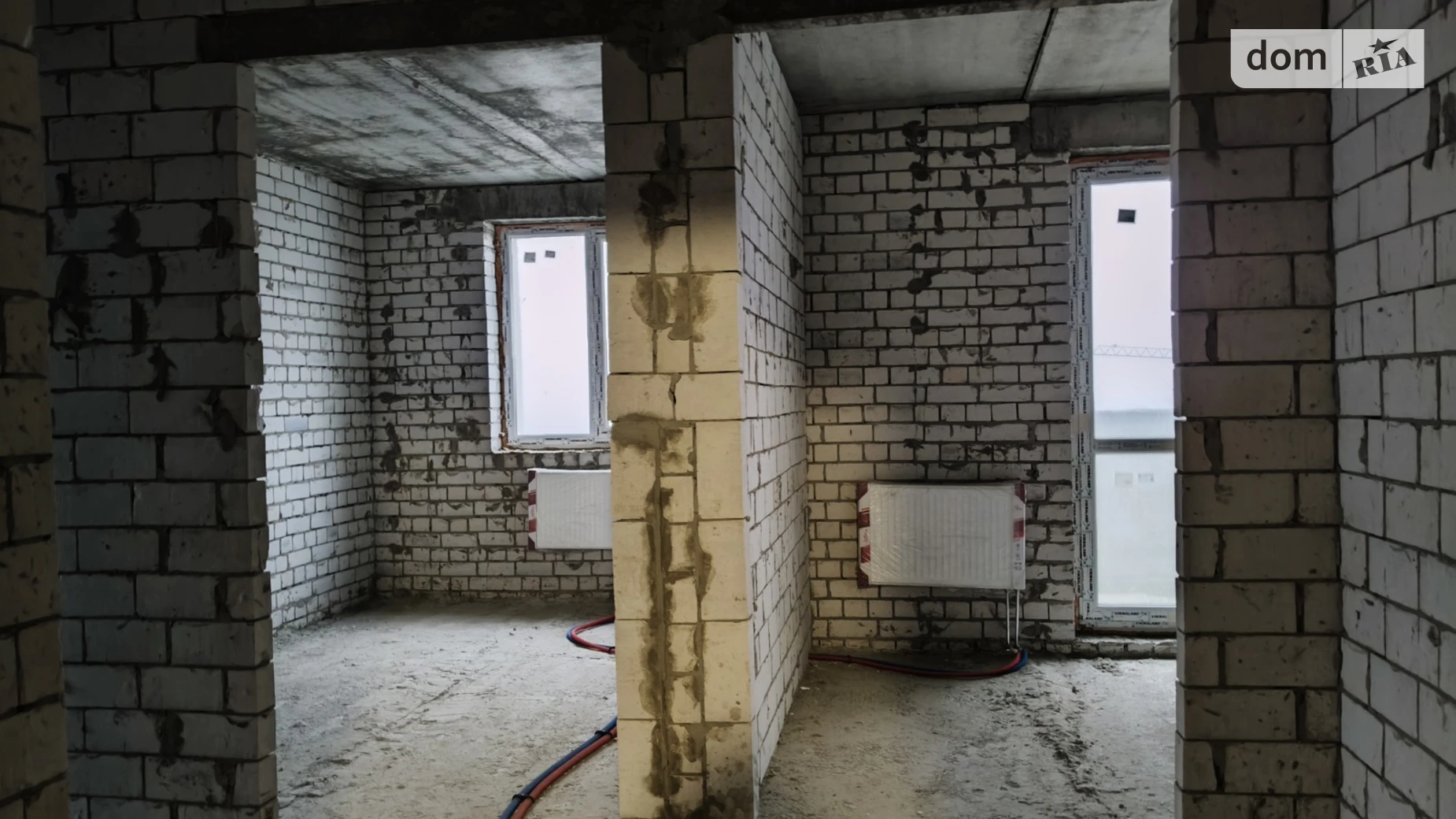 Продається 2-кімнатна квартира 62 кв. м у Харкові, вул. Полтавський Шлях, 184А корпус 16 - фото 4