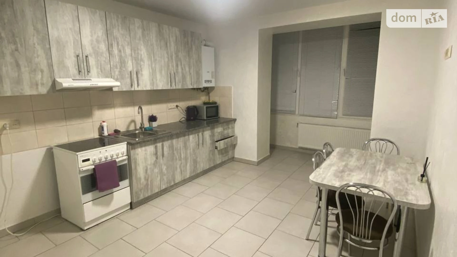 Сдается в аренду 1-комнатная квартира 45 кв. м в Виннице, ул. Праведников мира(Максимовича) - фото 3