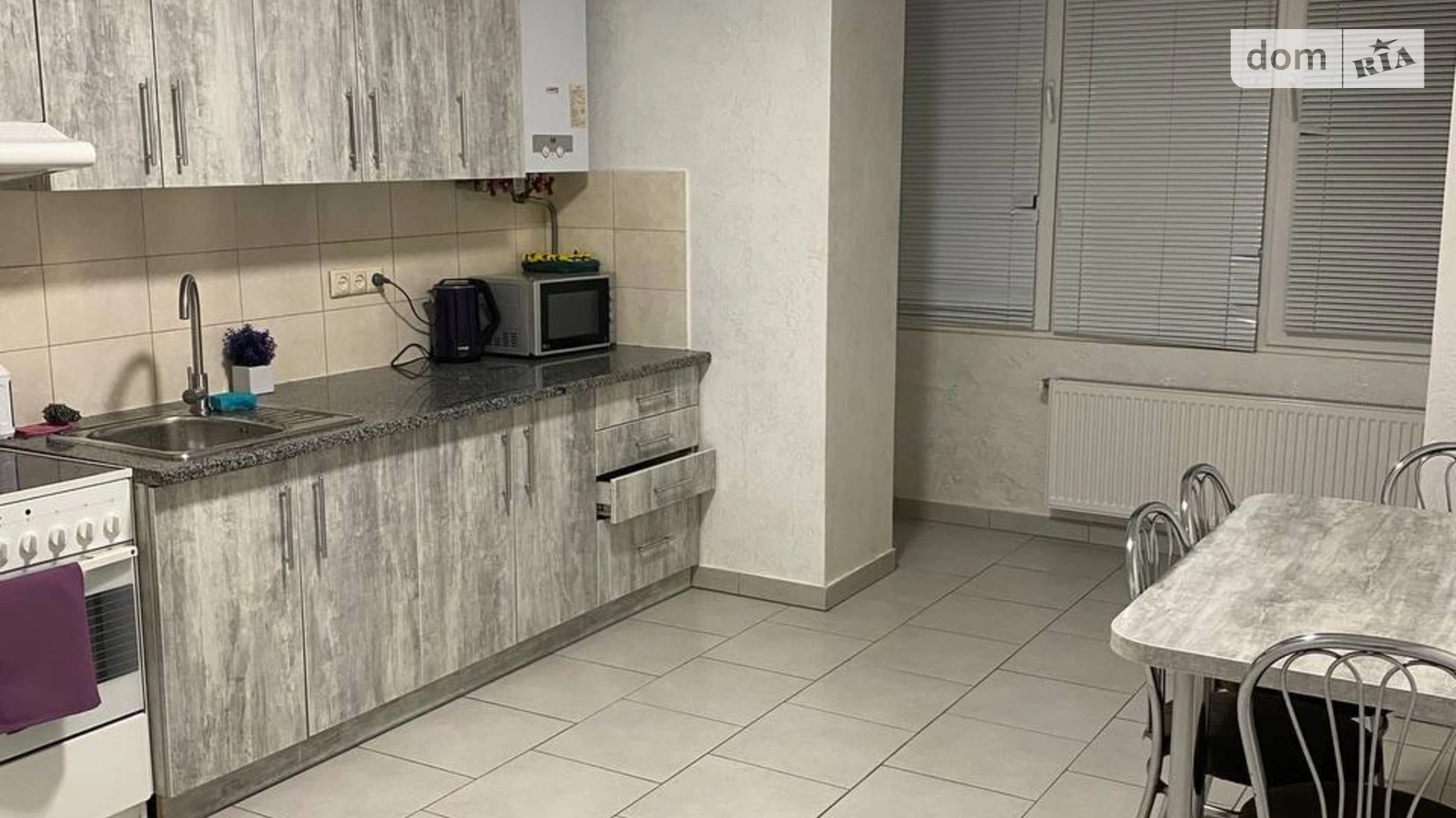 Сдается в аренду 1-комнатная квартира 45 кв. м в Виннице, ул. Праведников мира(Максимовича) - фото 5