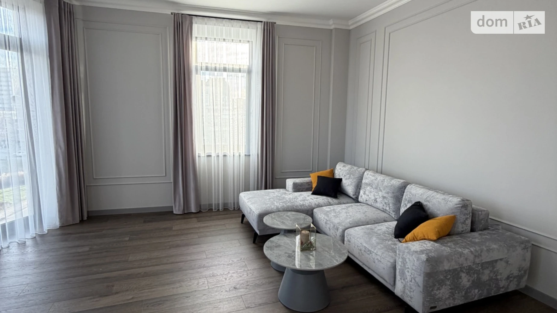 Сдается в аренду 2-комнатная квартира 61.8 кв. м в Львове, ул. Под Дубом, 2 - фото 3