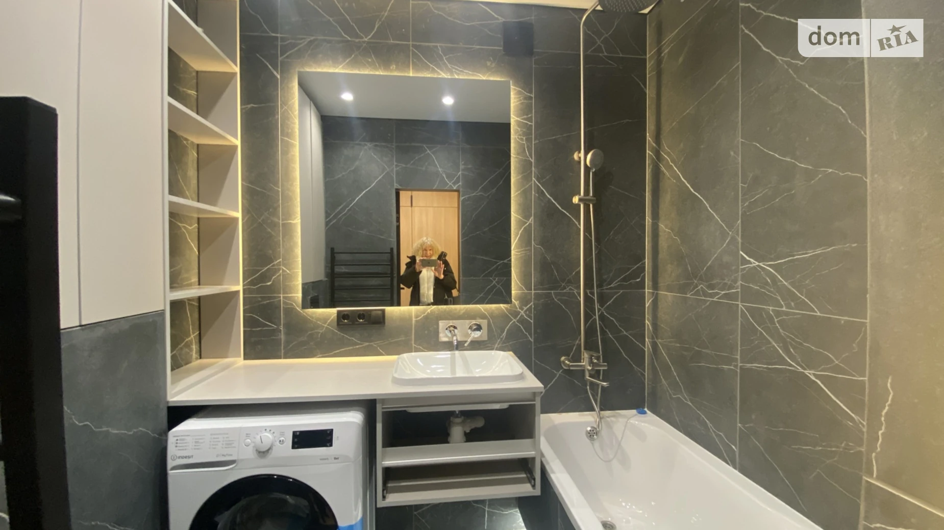 Продається 1-кімнатна квартира 27.5 кв. м у Ірпені, вул. Соборна(ІІІ Інтернаціоналу), 2К/34 - фото 5