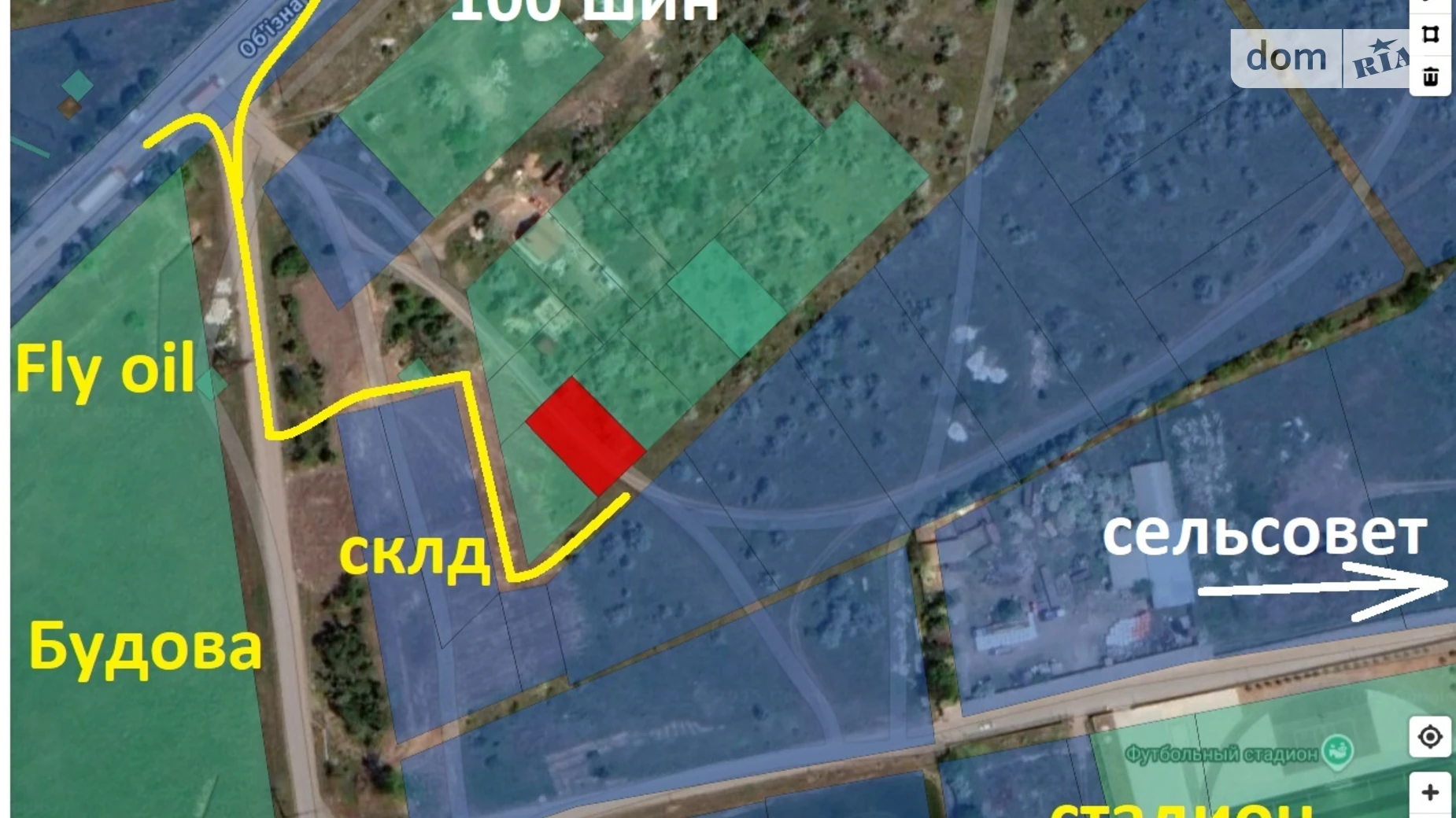 ул. Николаевская Усатово, цена: 14000 $ - фото 3