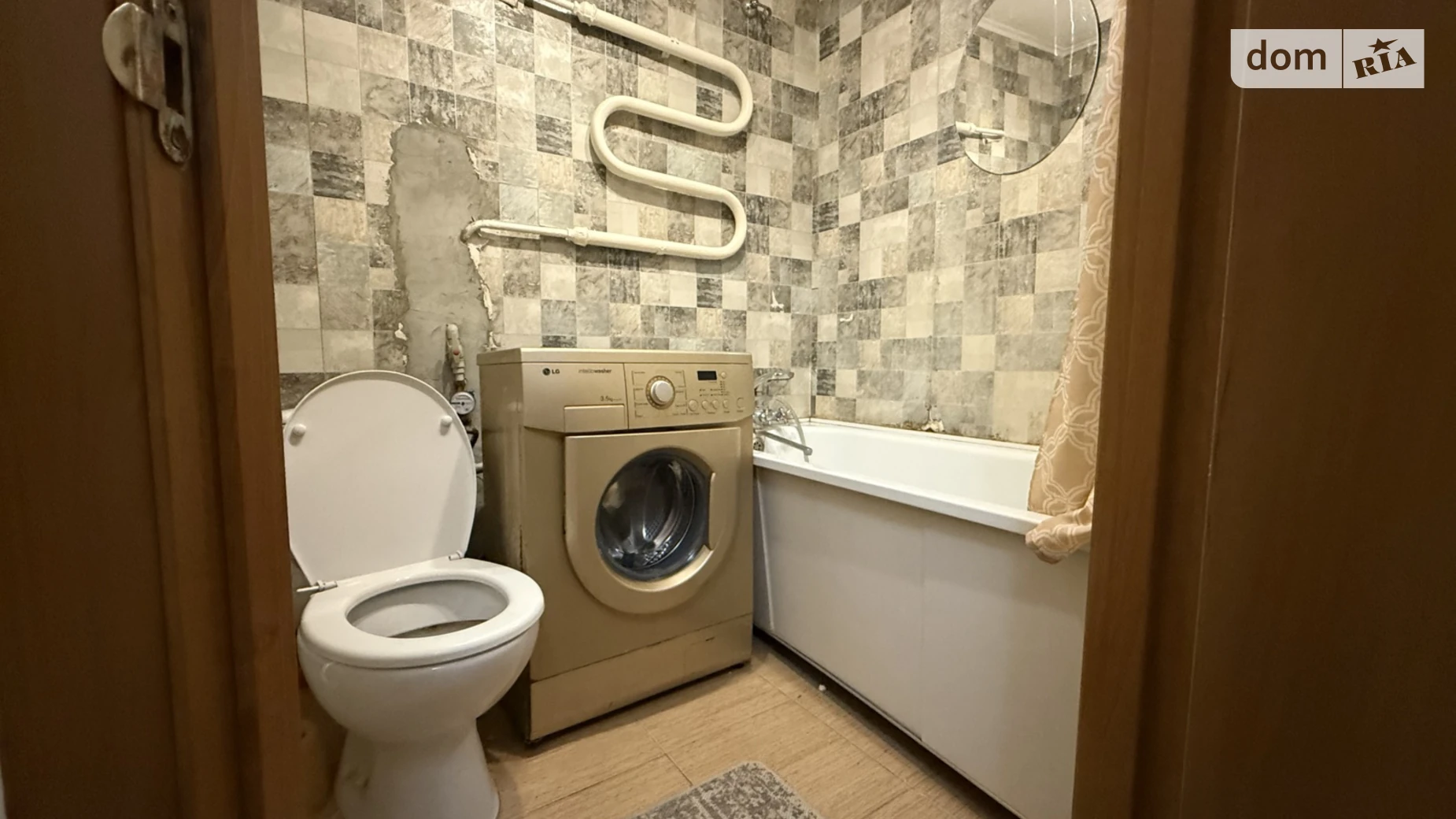 Сдается в аренду 1-комнатная квартира 30 кв. м в Хмельницком, ул. Трудовая, 15 - фото 3