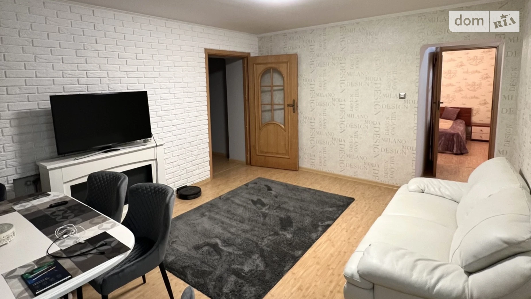 Сдается в аренду 3-комнатная квартира 81 кв. м в Ужгороде, ул. Вячеслава Черновола(Деловая), 1 - фото 3