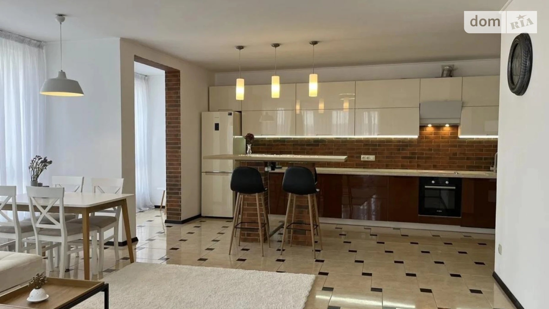 Сдается в аренду 2-комнатная квартира в Львове, цена: 2900 грн - фото 4