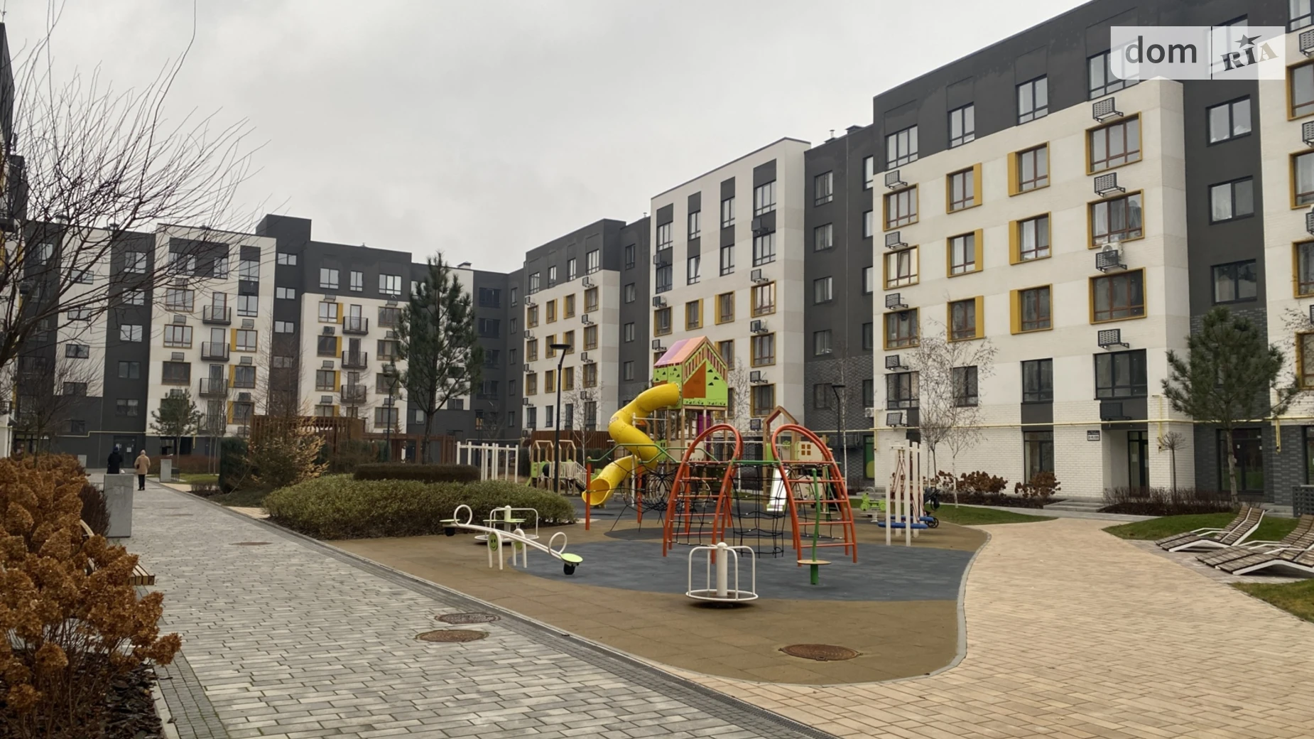 Продается 1-комнатная квартира 32.42 кв. м в Ирпене, цена: 52500 $ - фото 2