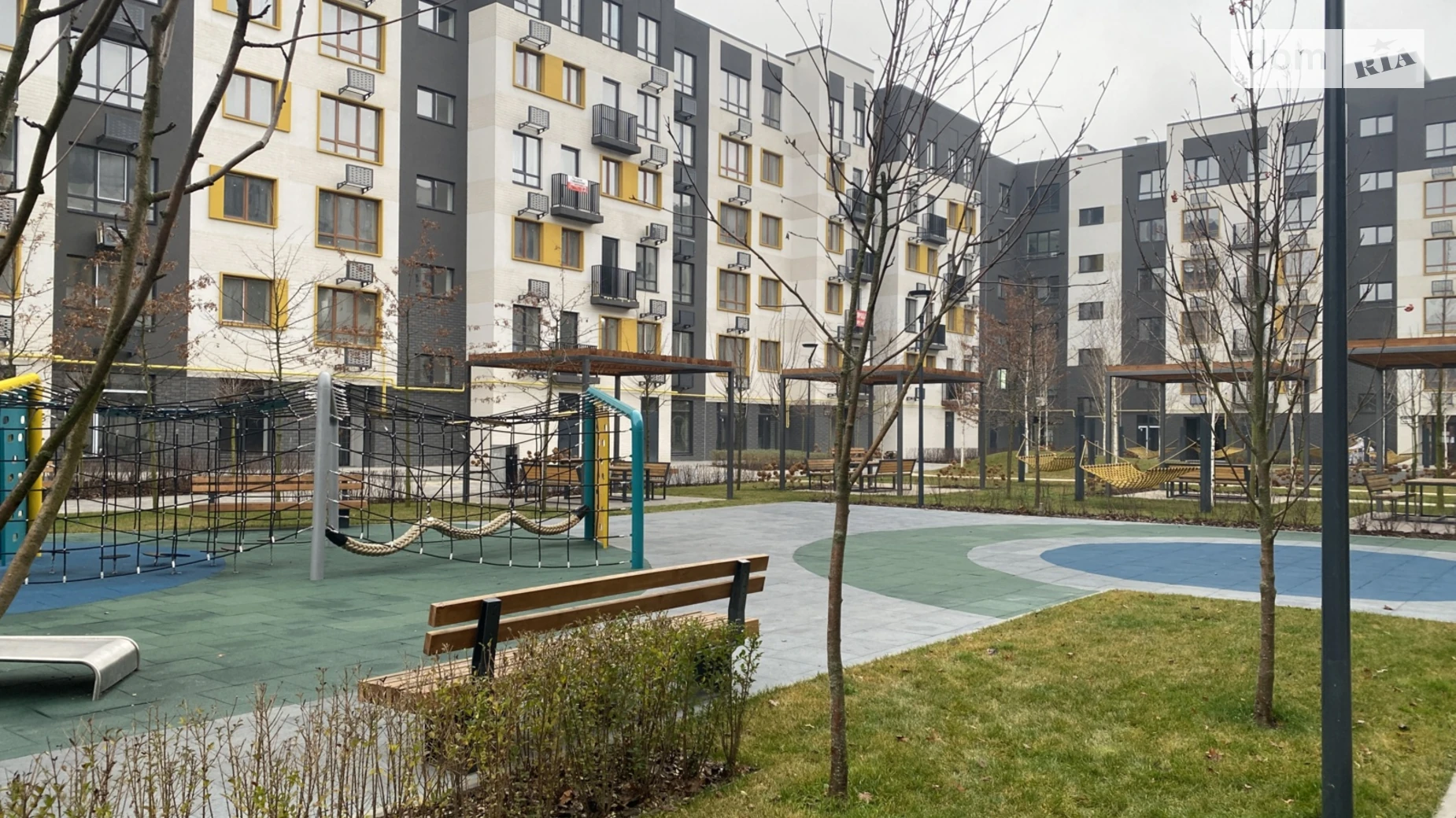 Продается 1-комнатная квартира 32.42 кв. м в Ирпене, цена: 52500 $ - фото 3