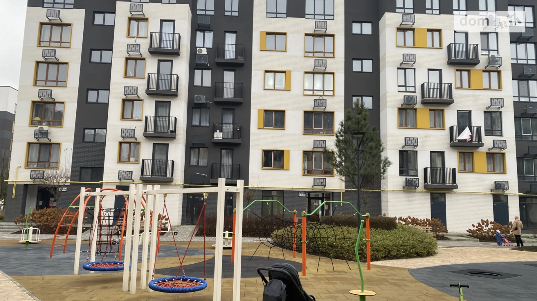 Продается 1-комнатная квартира 32.42 кв. м в Ирпене, цена: 52500 $ - фото 5