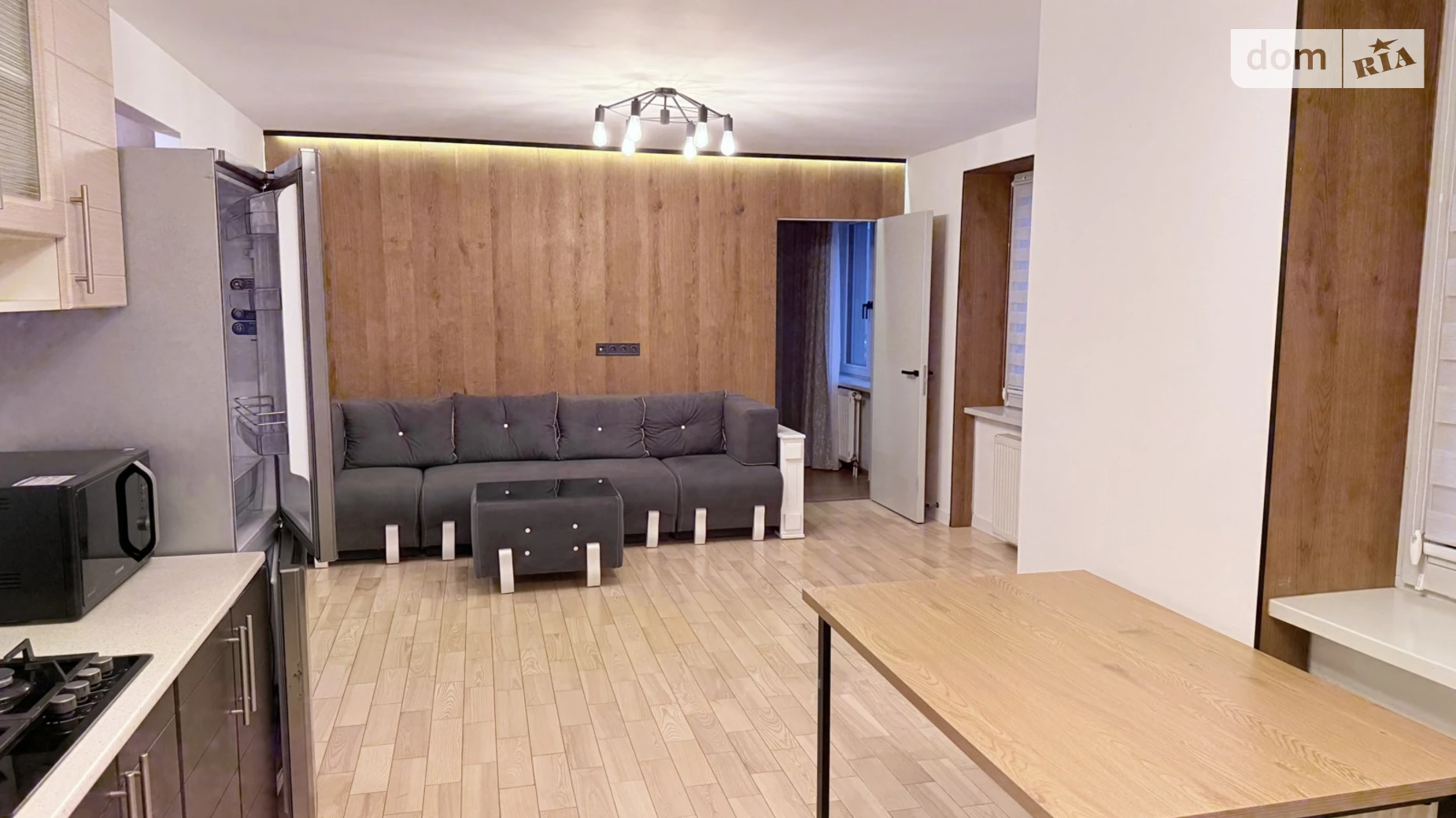 Здається в оренду 4-кімнатна квартира 73.2 кв. м у Ужгороді, вул. Минайська - фото 5