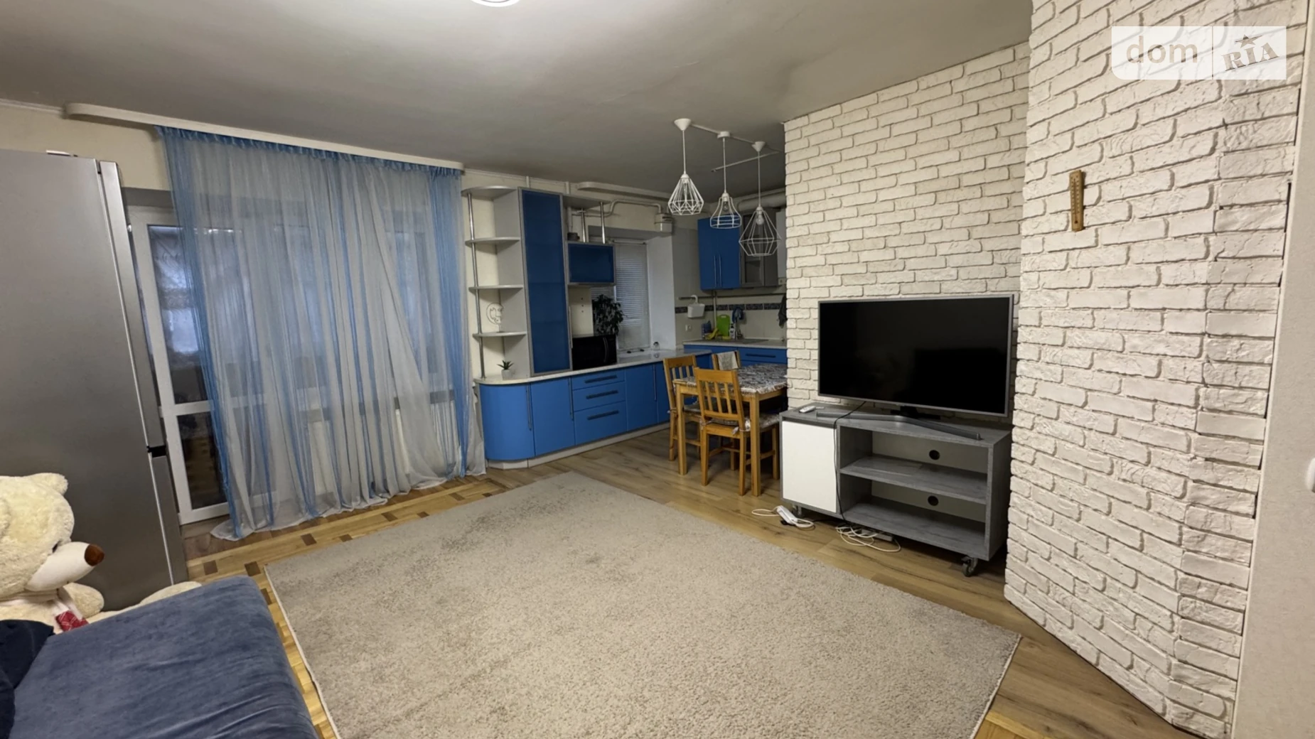 Сдается в аренду 2-комнатная квартира 45 кв. м в Виннице, ул. Князей Кориатовичей, 127 - фото 2