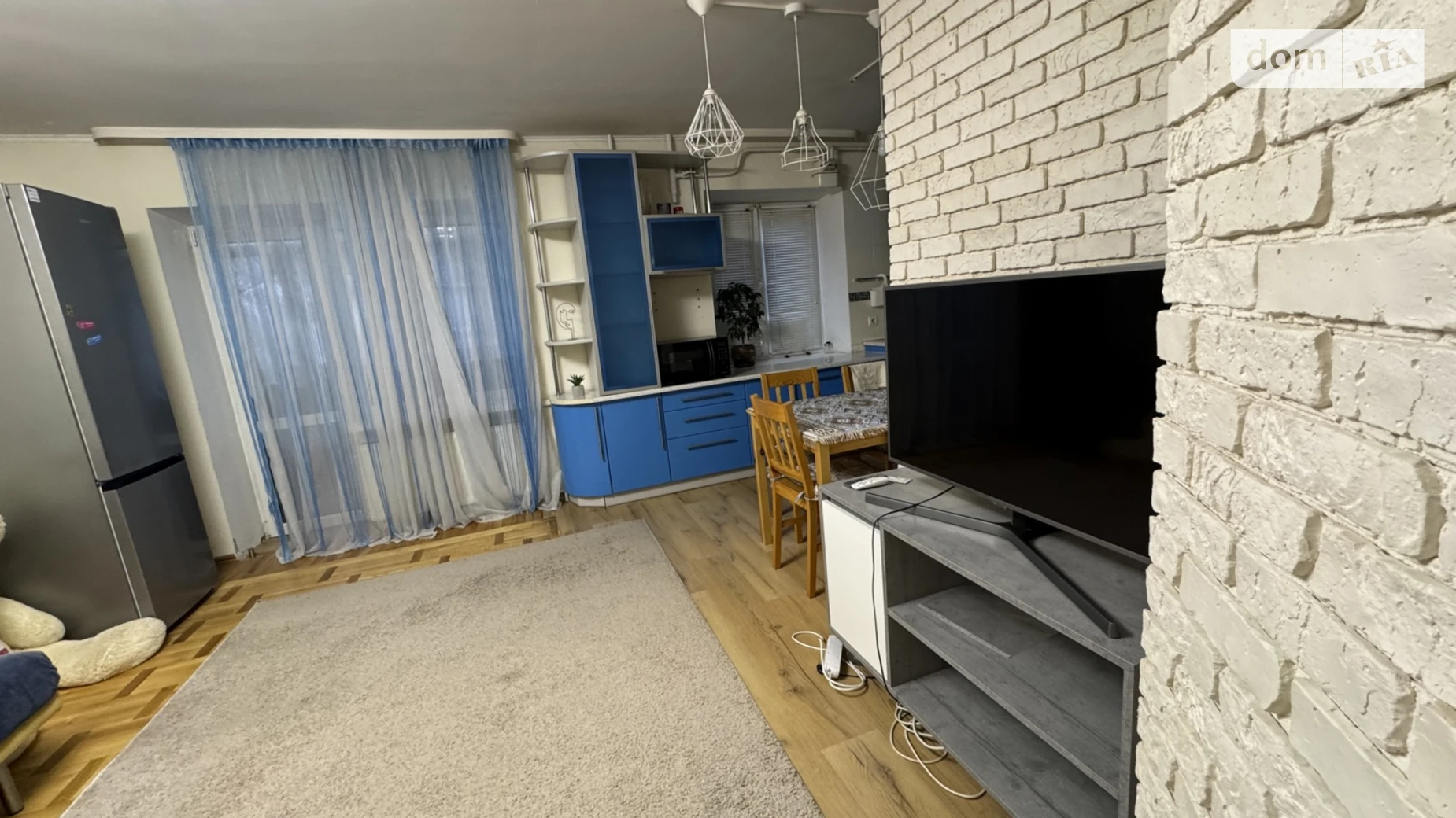 Сдается в аренду 2-комнатная квартира 45 кв. м в Виннице, ул. Князей Кориатовичей, 127 - фото 3