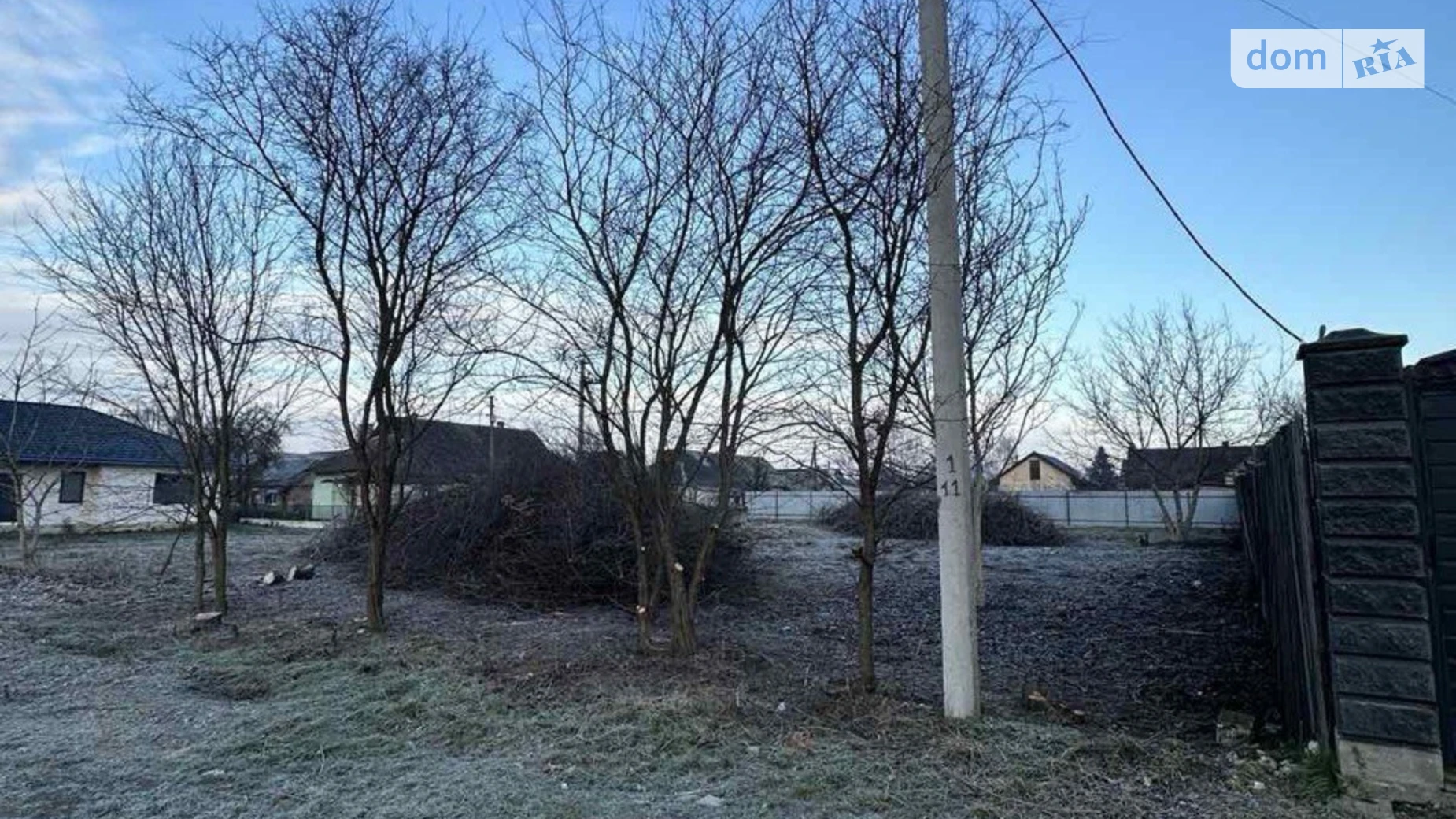 Продается земельный участок 0.0946 соток в Волынской области, цена: 24000 $ - фото 4