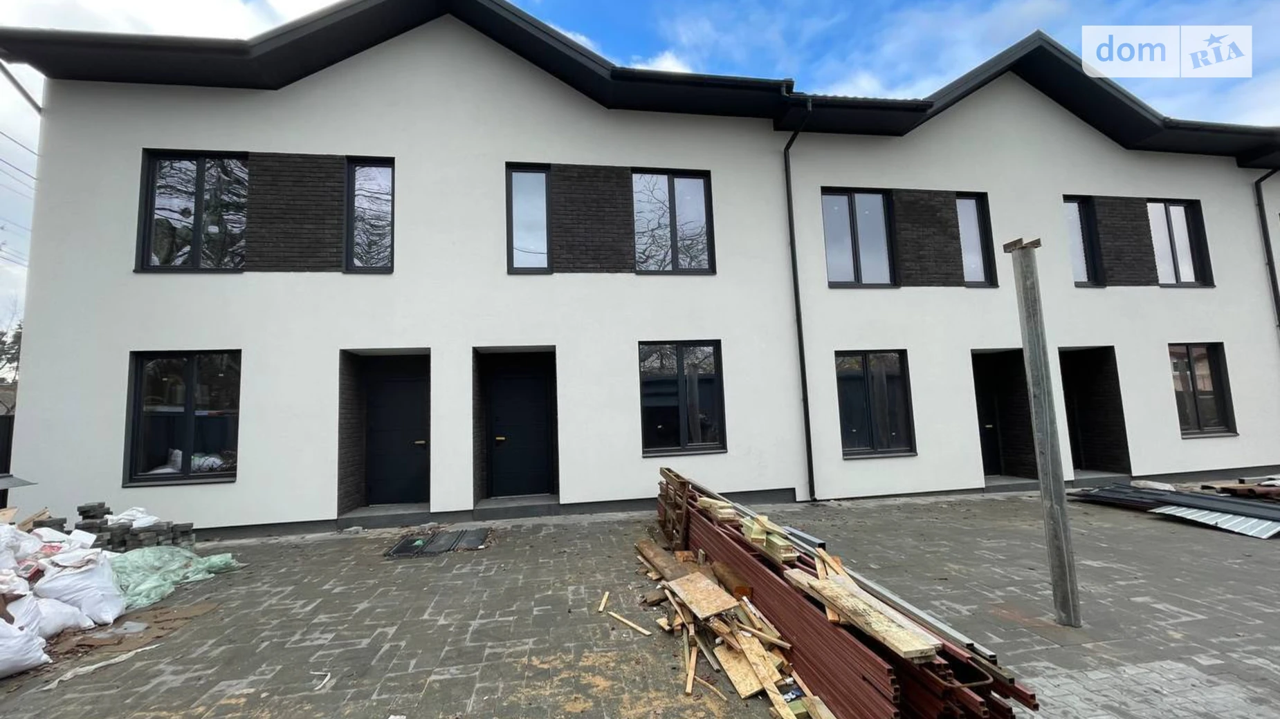 ул. Счастливая(Фрунзе), 18 Ирпень Академгородок, цена: 95000 $ - фото 2