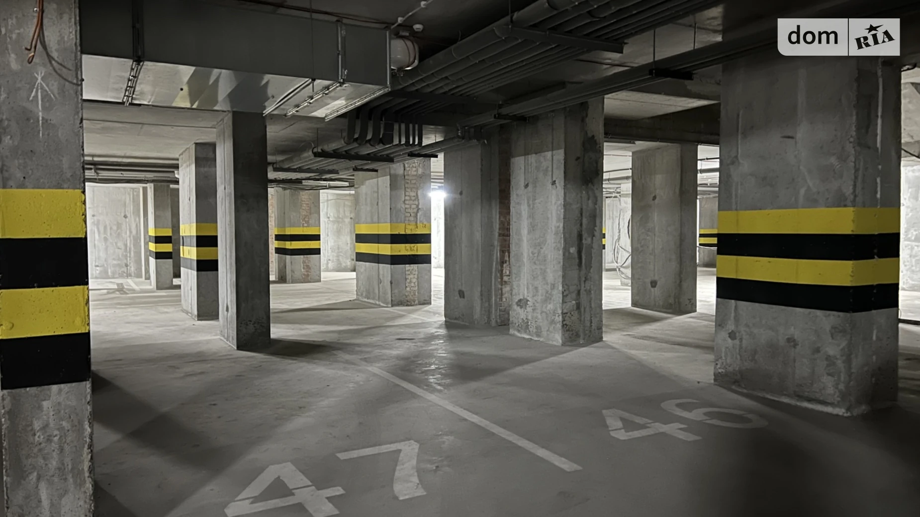 Продается подземный паркинг под легковое авто на 12.5 кв. м, цена: 30000 $ - фото 2