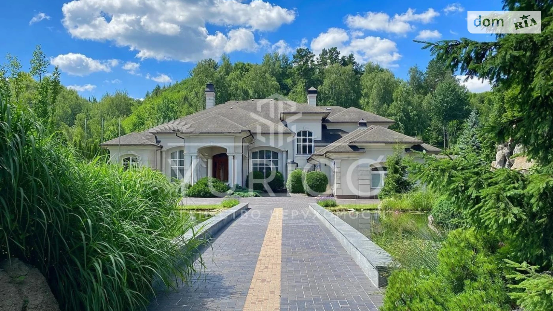 Сдается в аренду дом на 2 этажа 614.6 кв. м с участком, цена: 15000 $ - фото 2