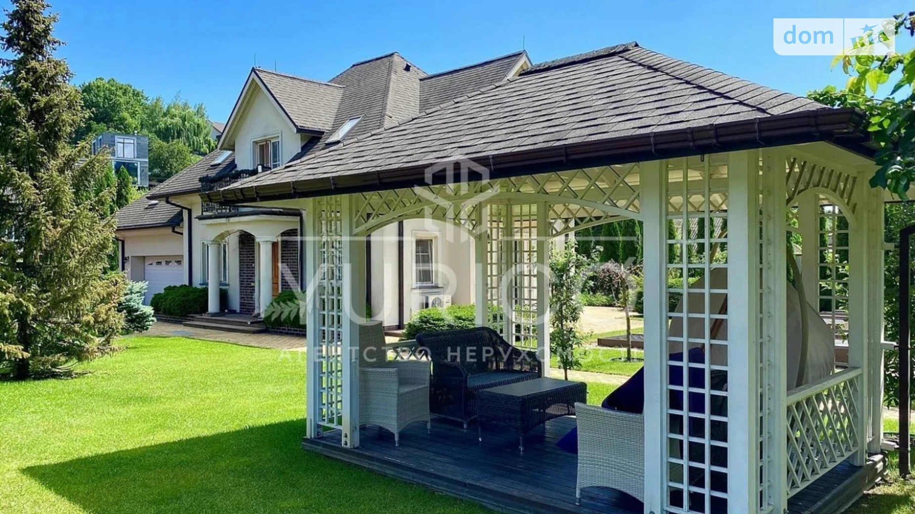 Сдается в аренду дом на 2 этажа 614.6 кв. м с участком, цена: 15000 $ - фото 3