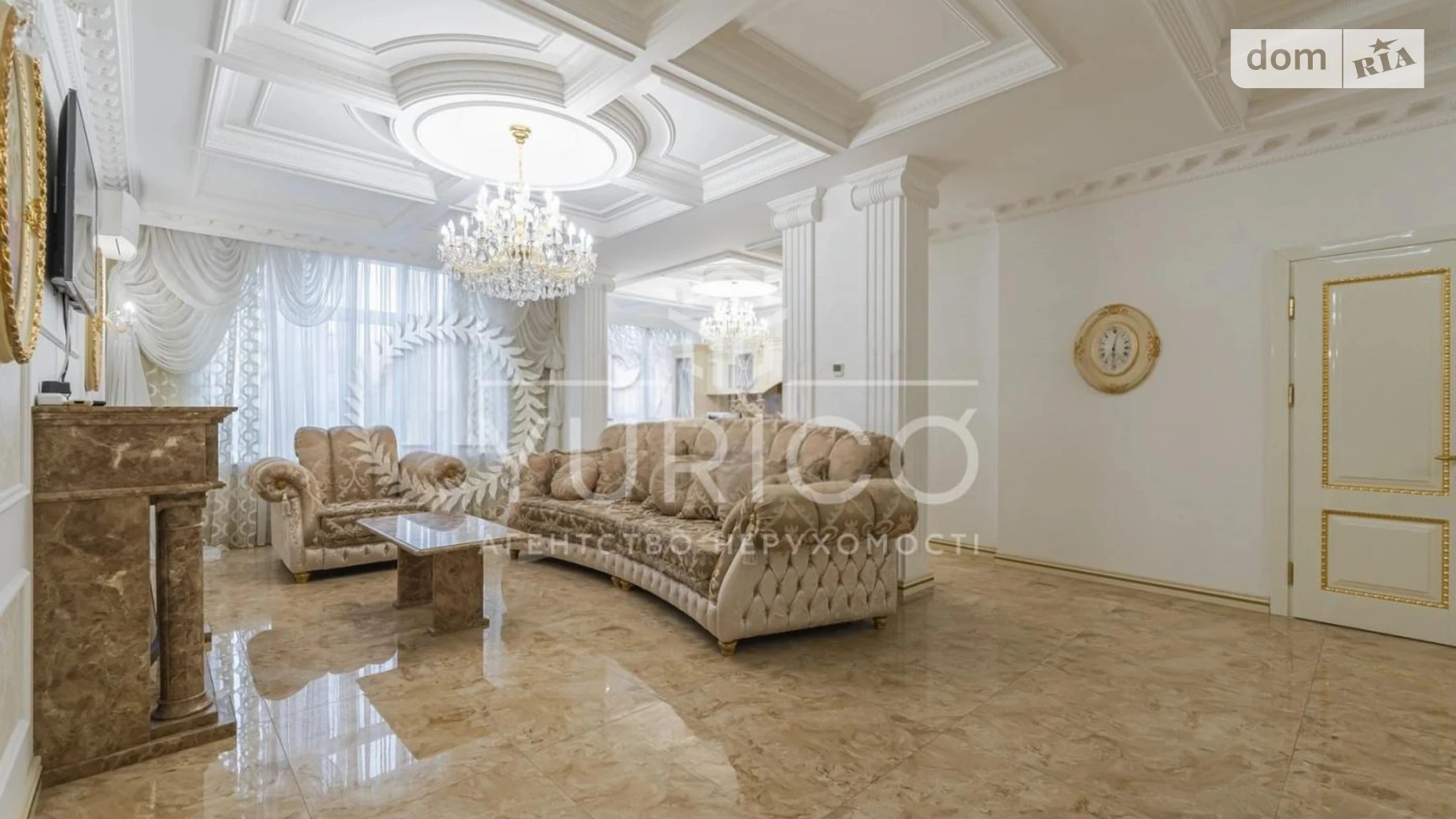 Продается 3-комнатная квартира 124.2 кв. м в Киеве, ул. Андрея Верхогляда(Драгомирова), 15 - фото 2