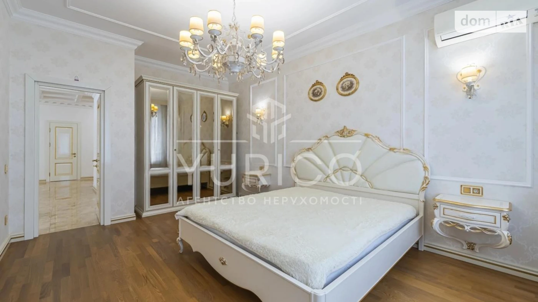 Продается 3-комнатная квартира 124.2 кв. м в Киеве, ул. Андрея Верхогляда(Драгомирова), 15 - фото 4