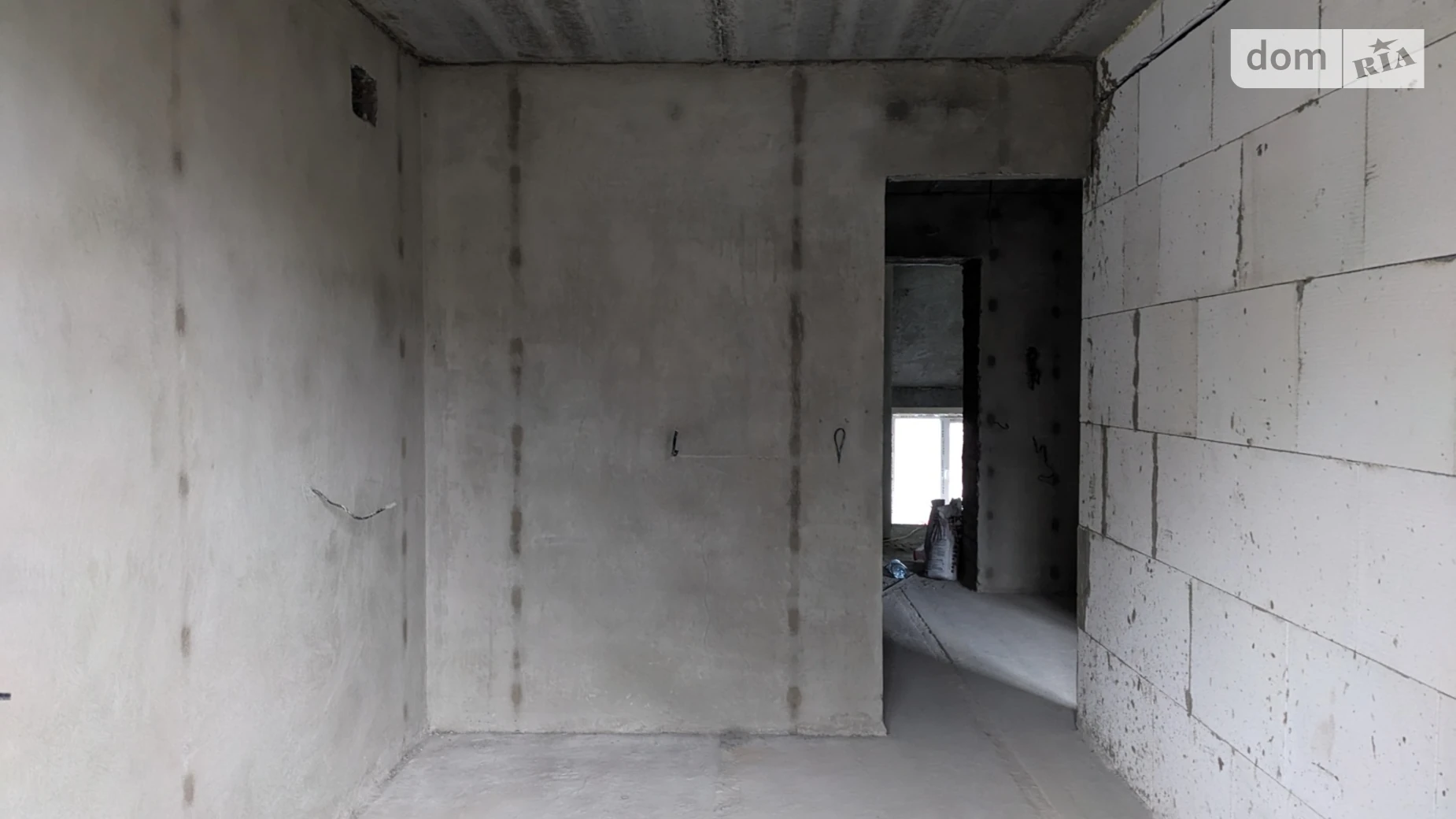 Продается 1-комнатная квартира 43.9 кв. м в Хмельнике, ул. Виноградная(Котовского) - фото 3