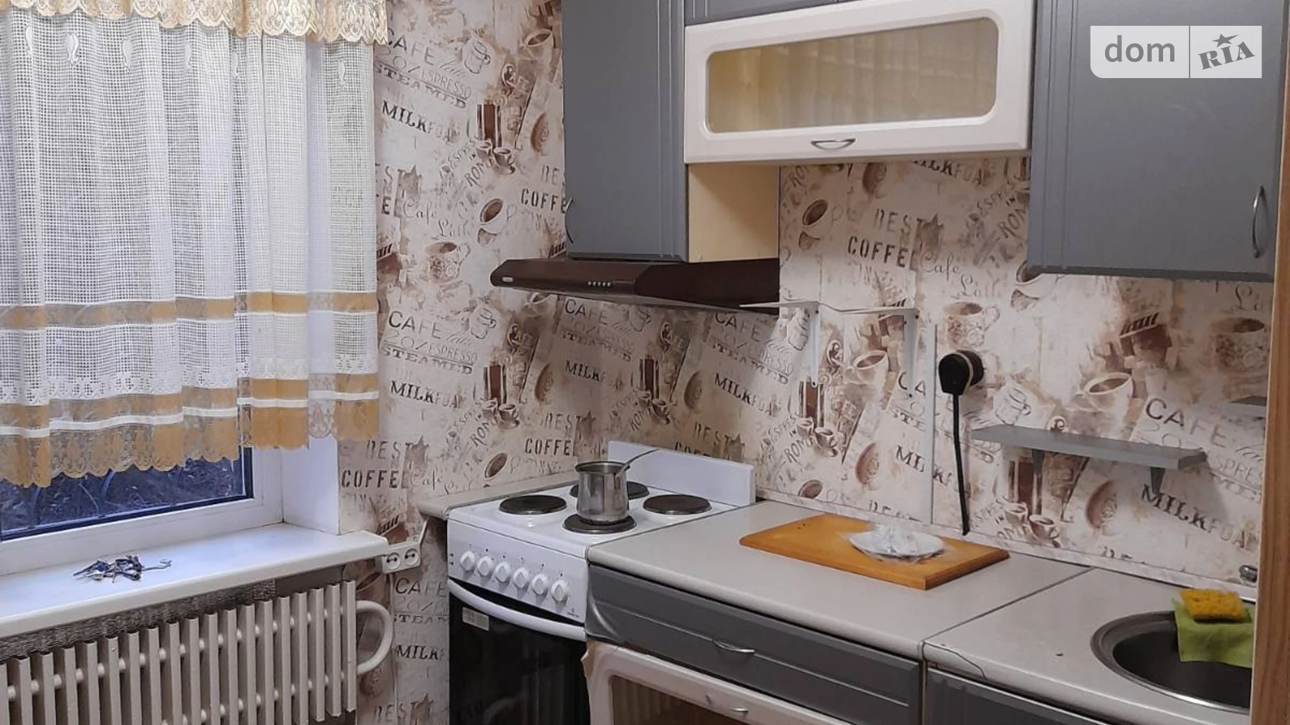 Сдается в аренду 1-комнатная квартира 34 кв. м в Виннице, ул. Марии Литвиненко-Вольгемут - фото 4