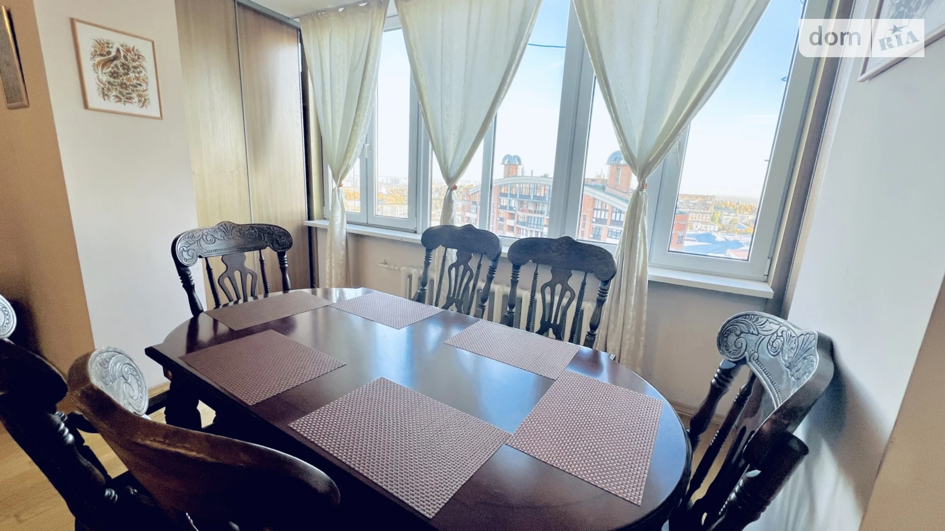 Сдается в аренду 2-комнатная квартира 115 кв. м в Киеве, бул. Леси Украинки, 21Б - фото 3