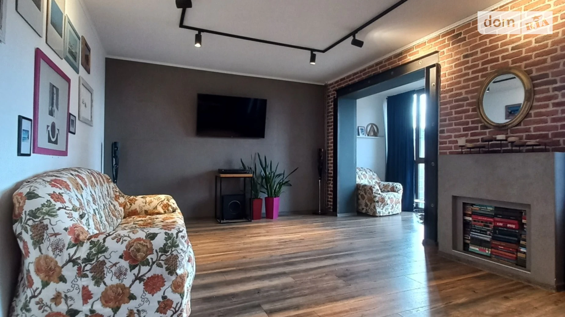 Сдается в аренду 3-комнатная квартира 105 кв. м в Киеве, ул. Анны Ахматовой, 43 - фото 5