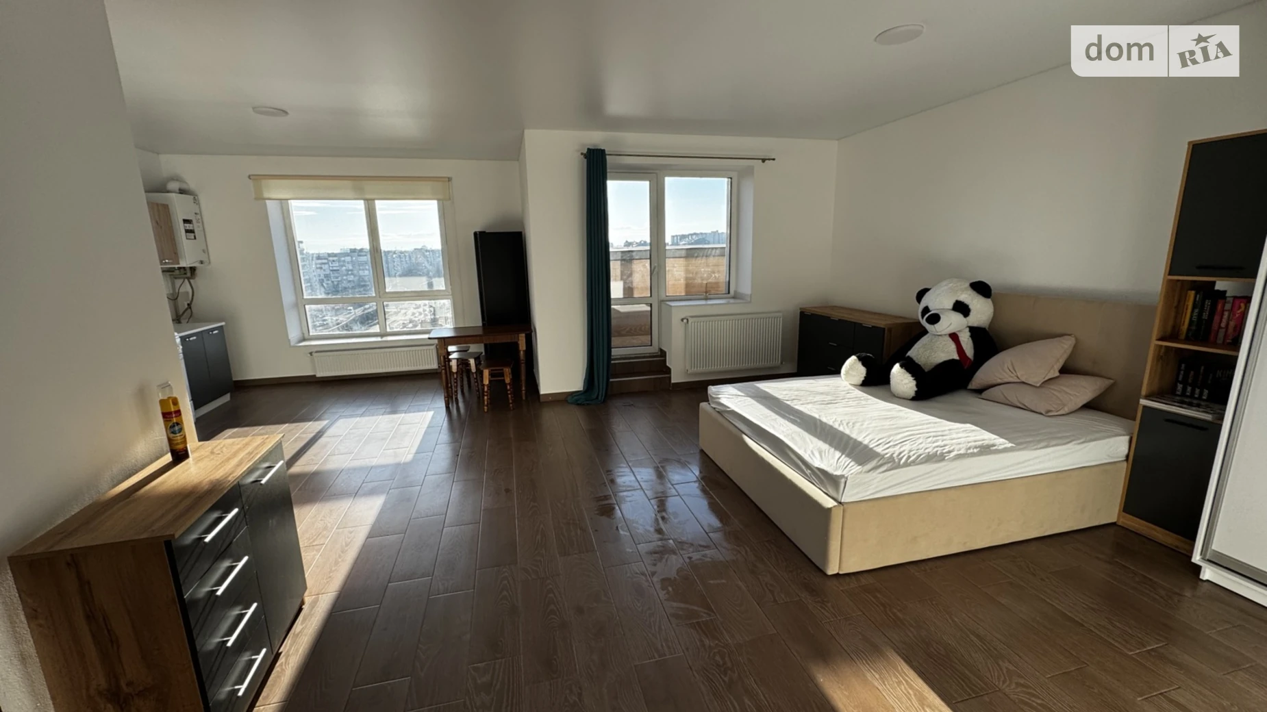 Сдается в аренду 1-комнатная квартира 41 кв. м в, цена: 13500 грн - фото 4