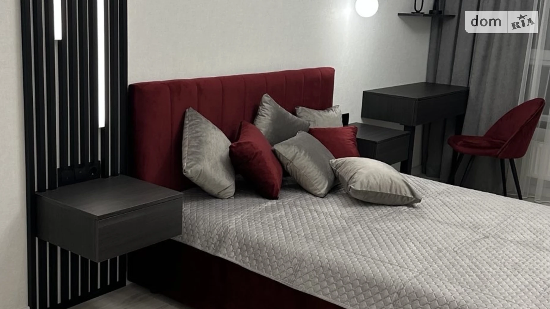 Сдается в аренду 1-комнатная квартира 46 кв. м в Виннице, ул. 600-летия, 3В - фото 3