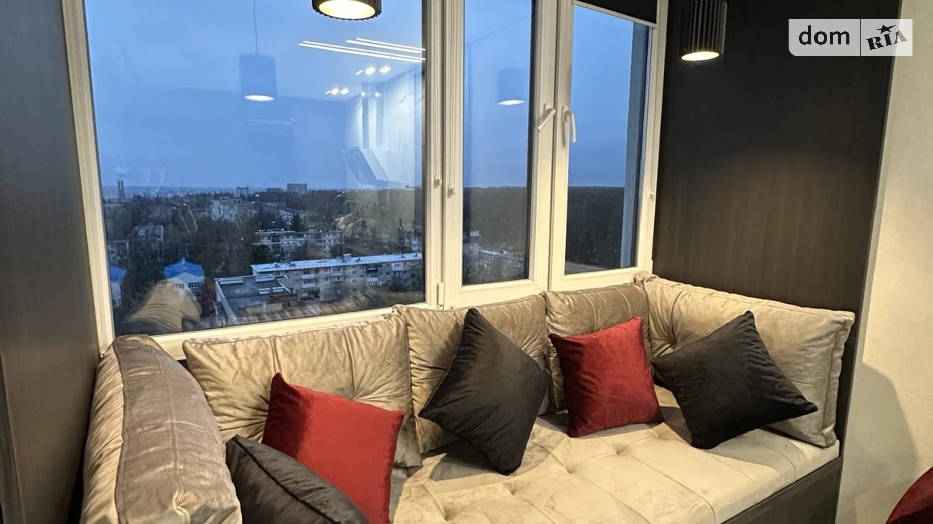 Сдается в аренду 1-комнатная квартира 46 кв. м в Виннице, ул. 600-летия, 3В - фото 5