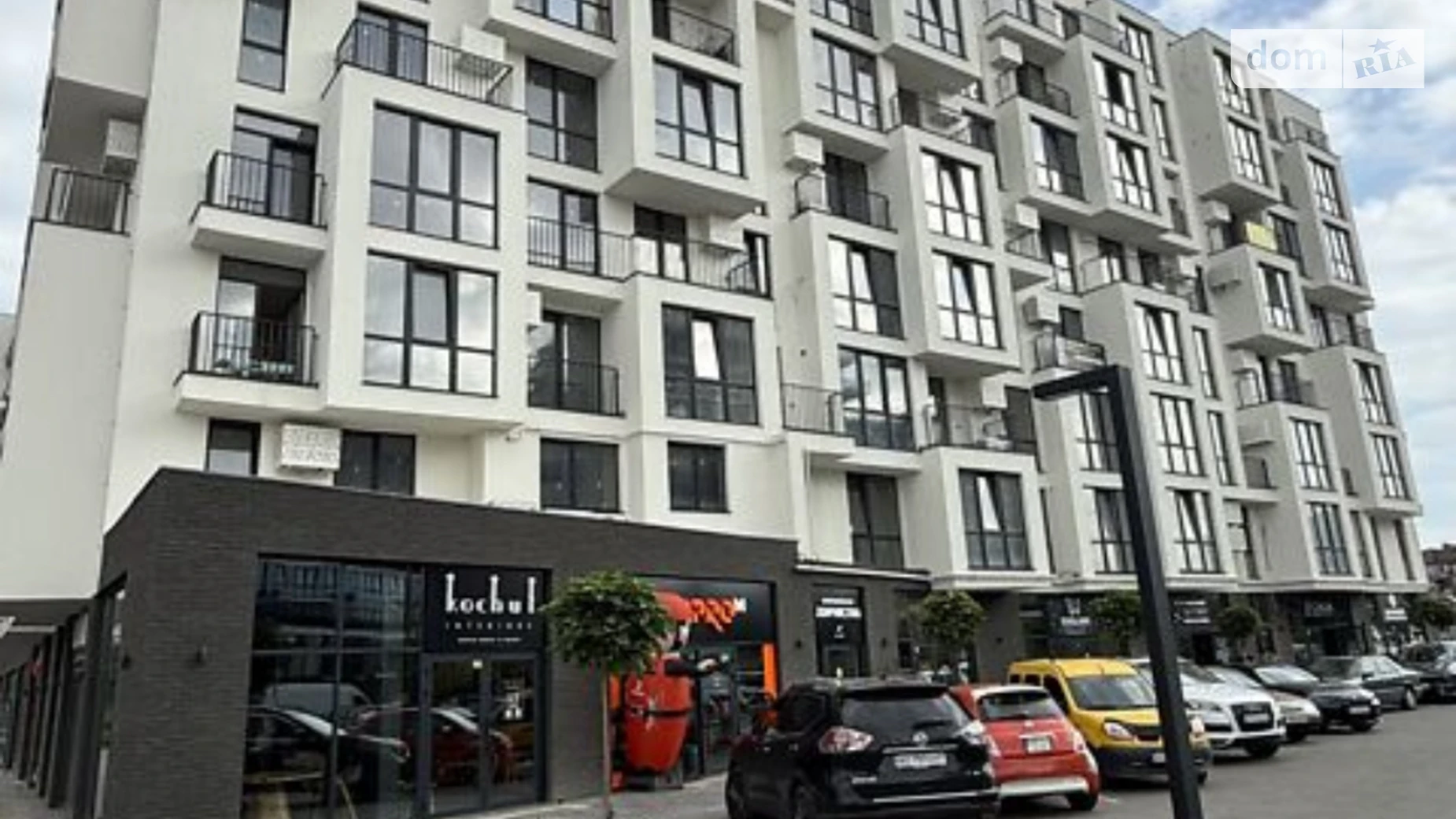 Продается 1-комнатная квартира 46 кв. м в Ужгороде, ул. Николая Бобяка, 8 - фото 5